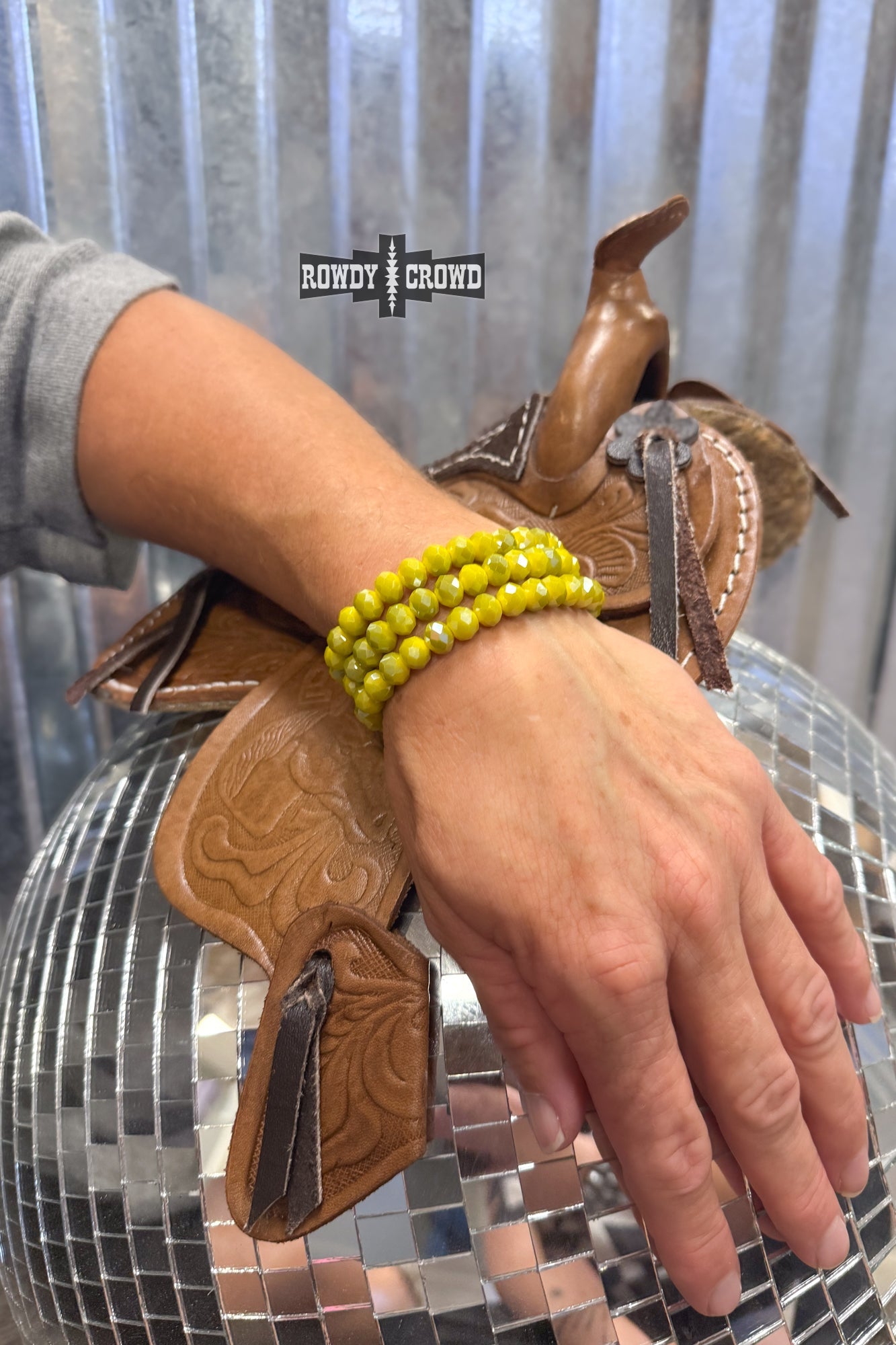 Arm Candy Bracelets - The Caffeine Cowboy