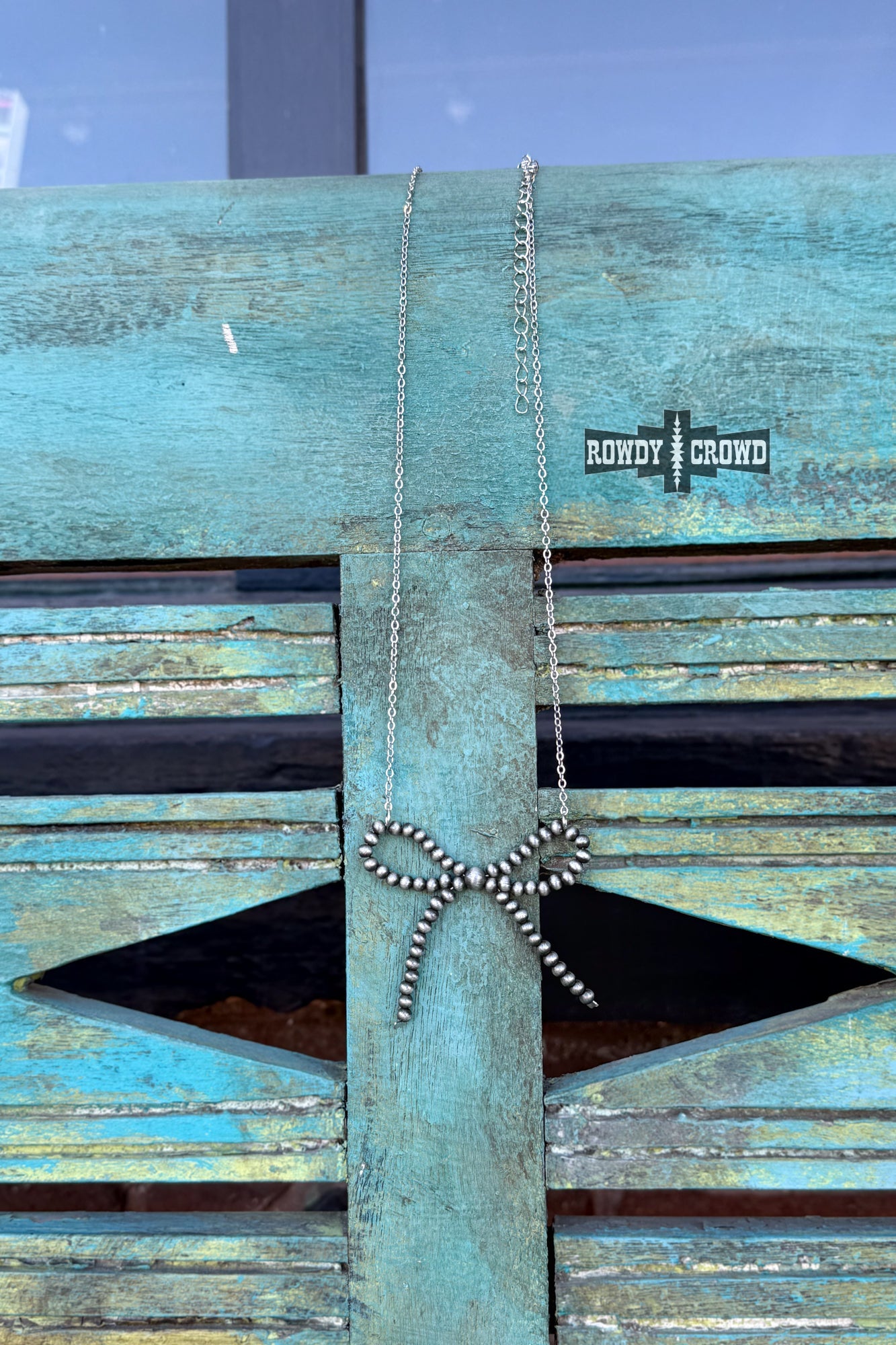 Cowgirl Pearls Necklace - The Caffeine Cowboy