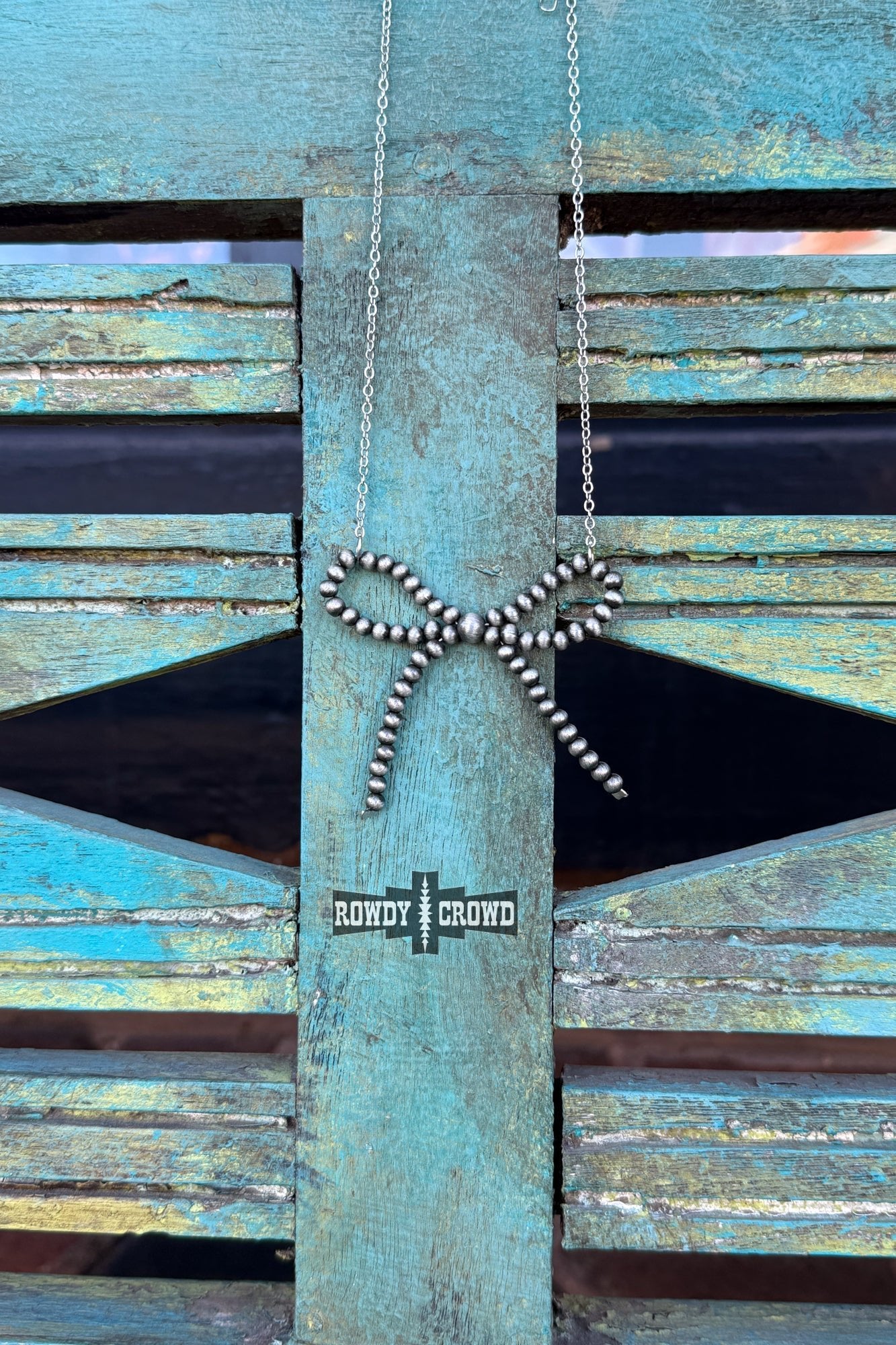 Cowgirl Pearls Necklace - The Caffeine Cowboy