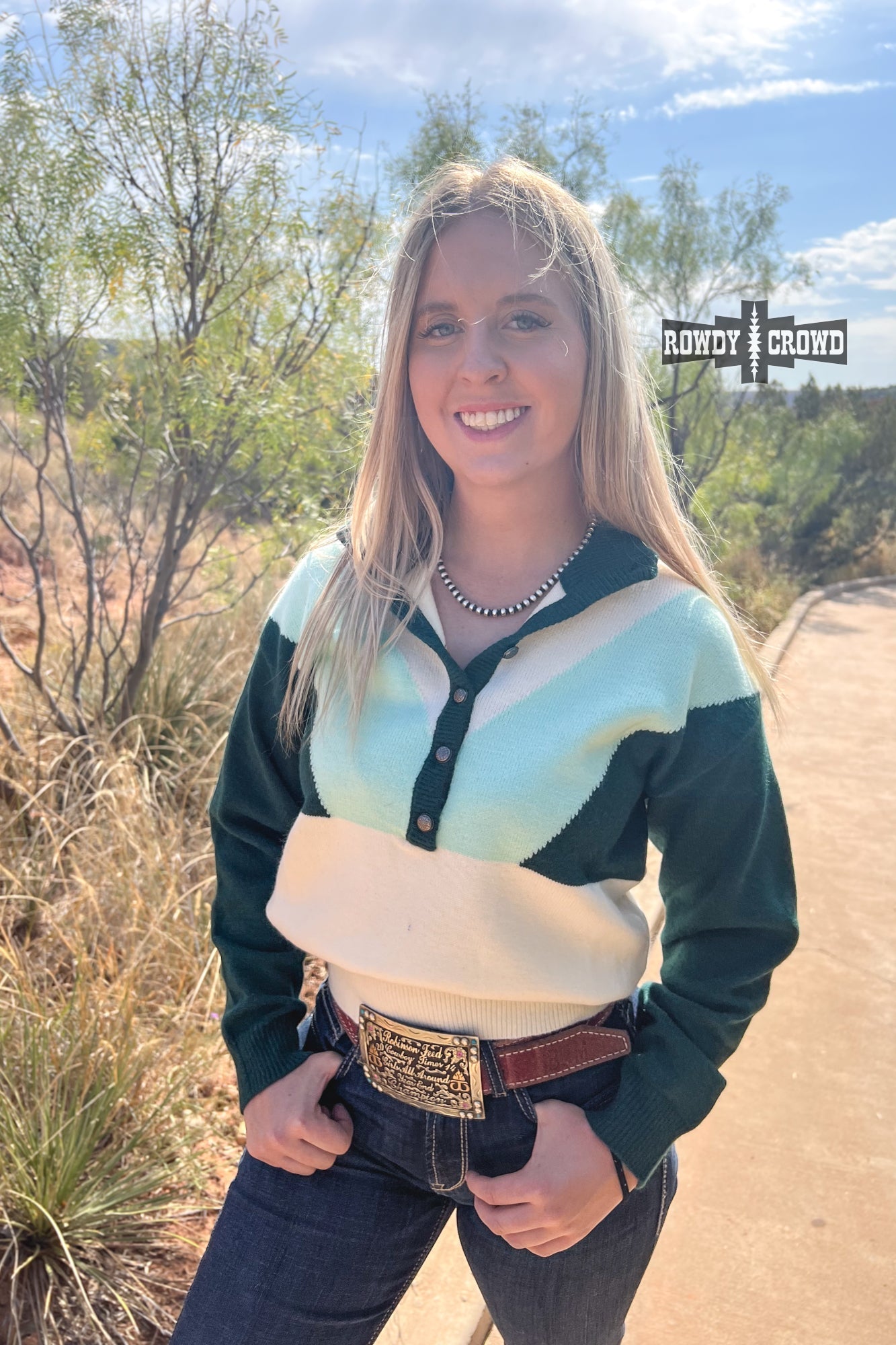 Pantego Pullover - The Caffeine Cowboy