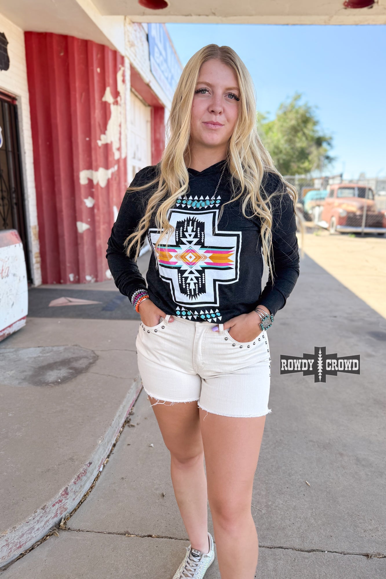 Angel Fire Hoodie - The Caffeine Cowboy