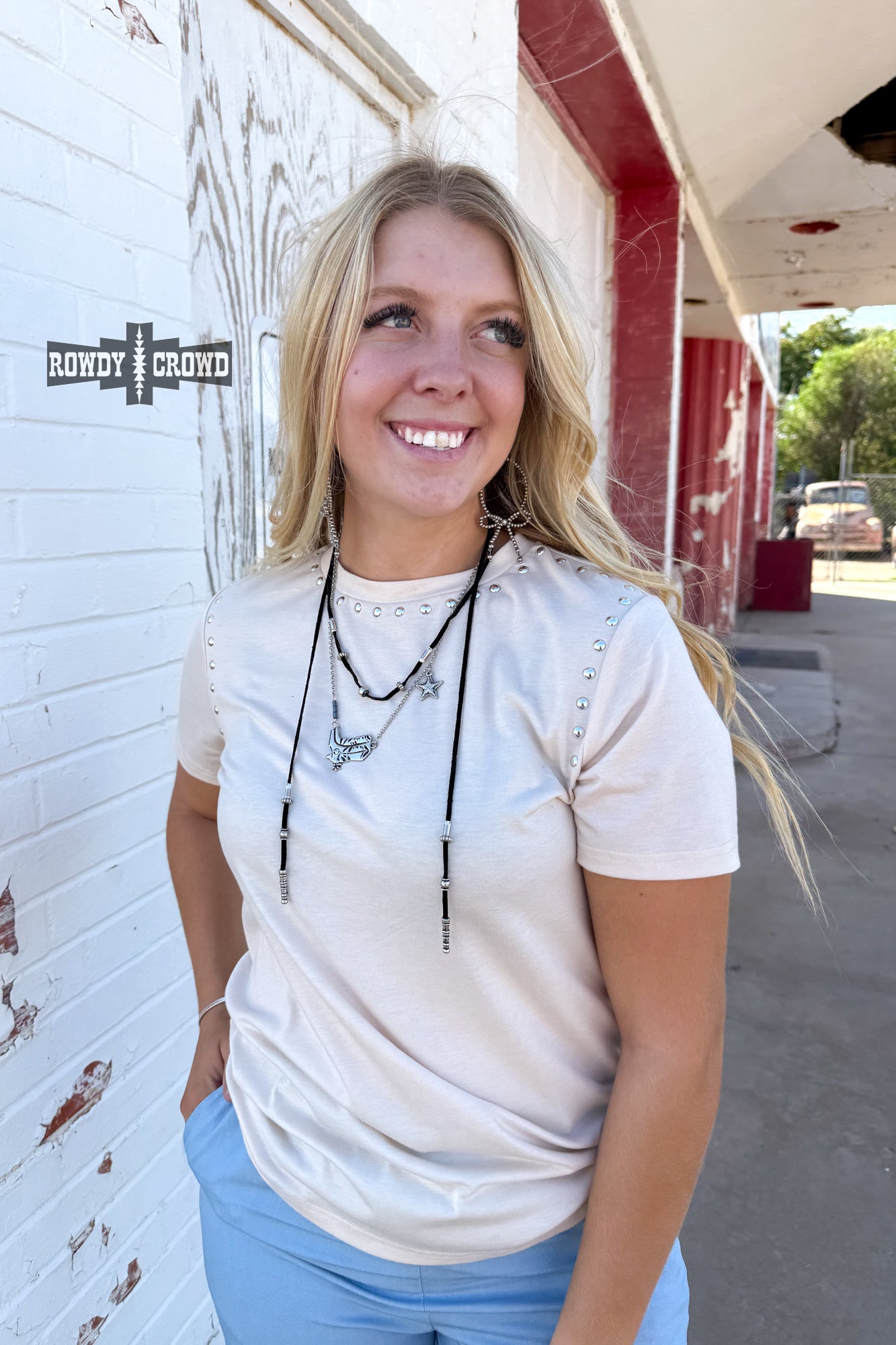 Cowpuncher Necklace - The Caffeine Cowboy