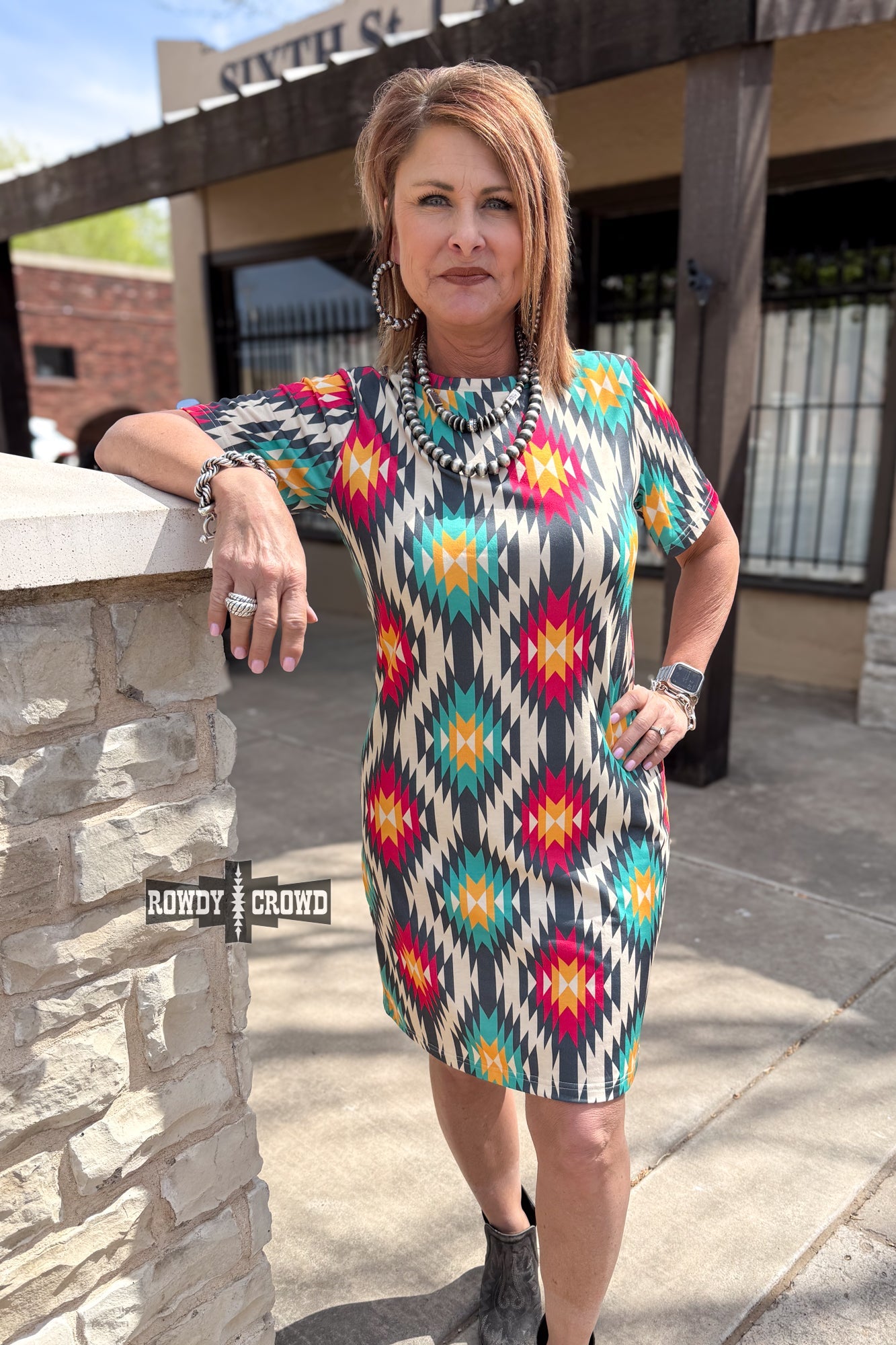 Doc Holliday Dress - The Caffeine Cowboy