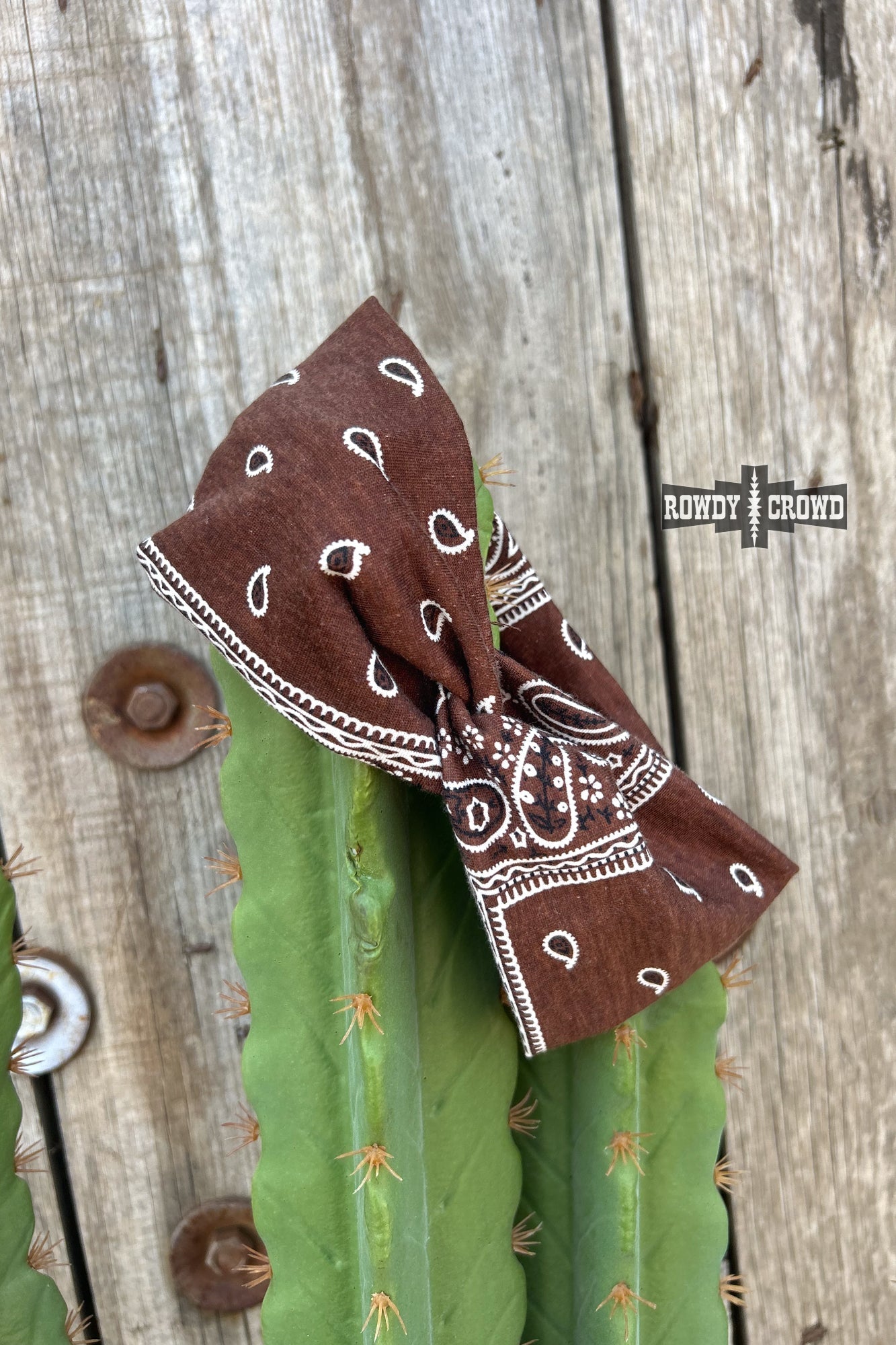 Bandit Bandana Headbands - The Caffeine Cowboy