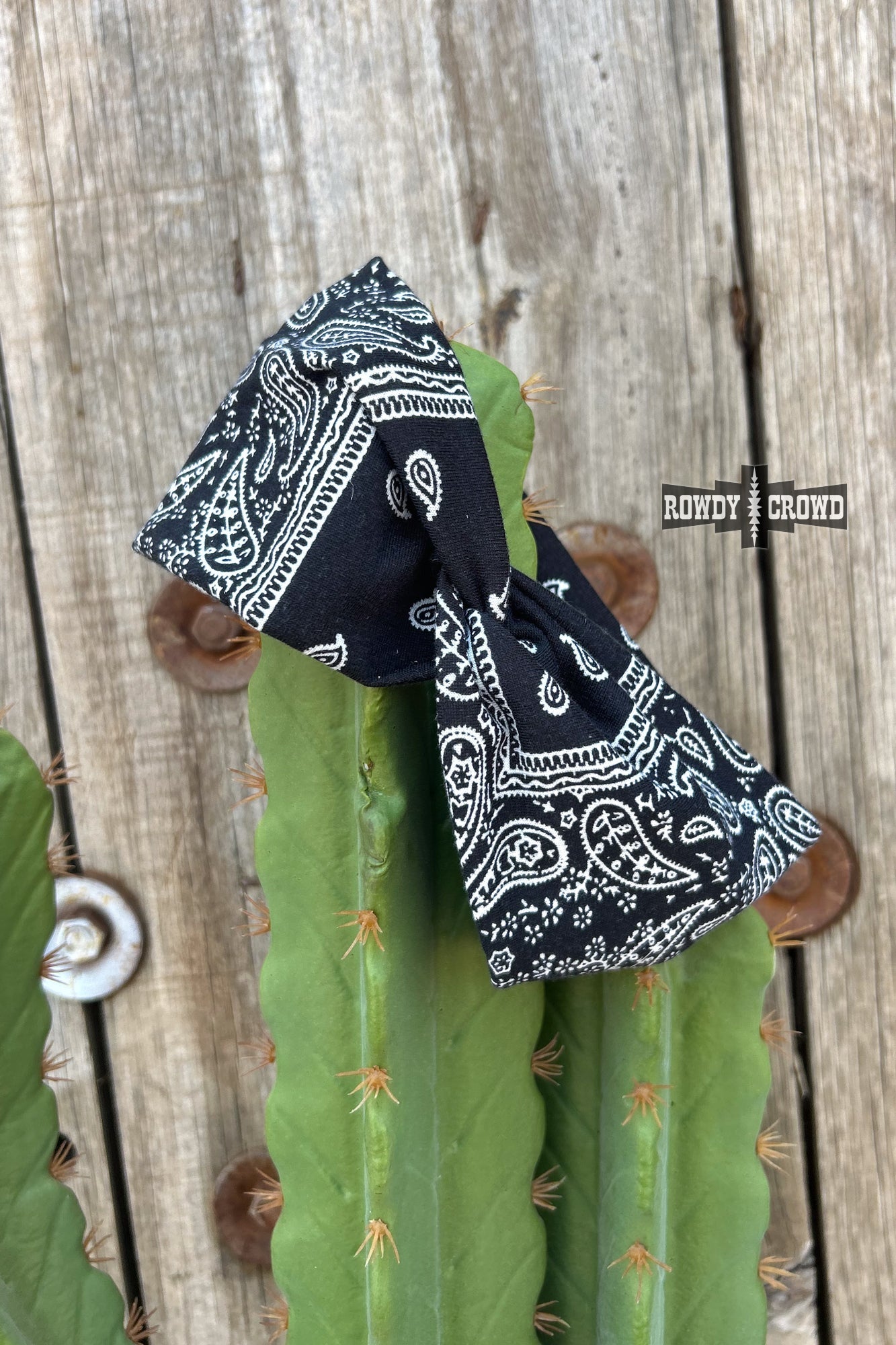 Bandit Bandana Headbands - The Caffeine Cowboy