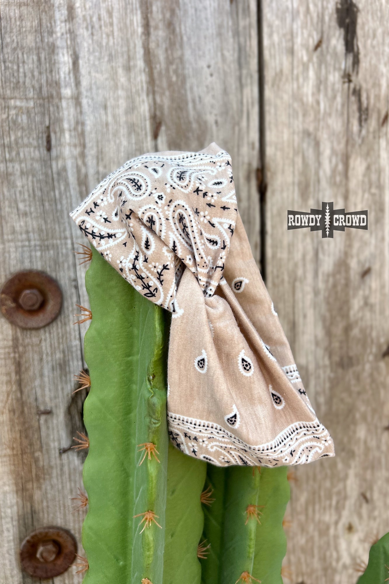 Bandit Bandana Headbands - The Caffeine Cowboy
