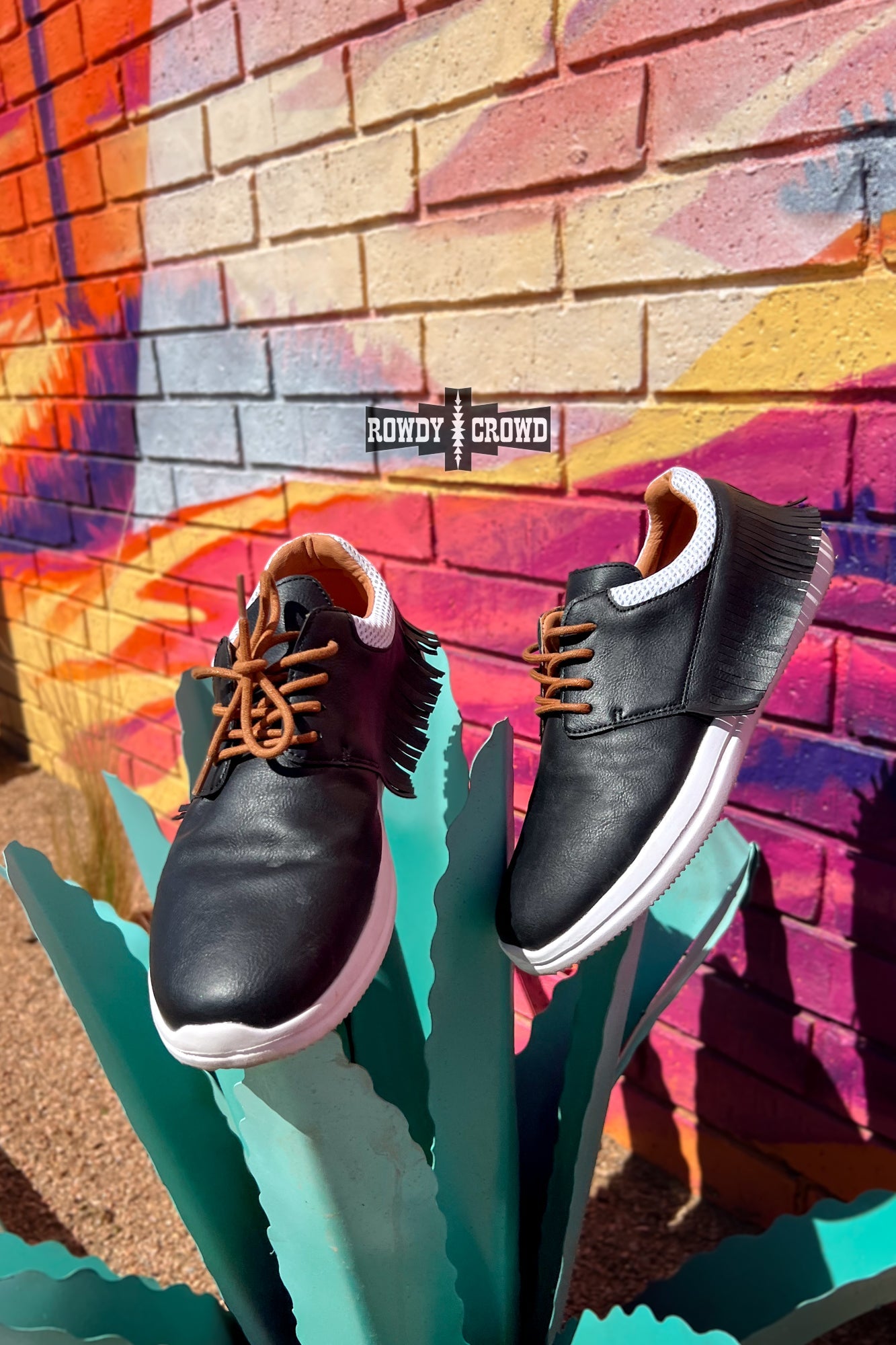 Stoney Creek Sneakers - The Caffeine Cowboy