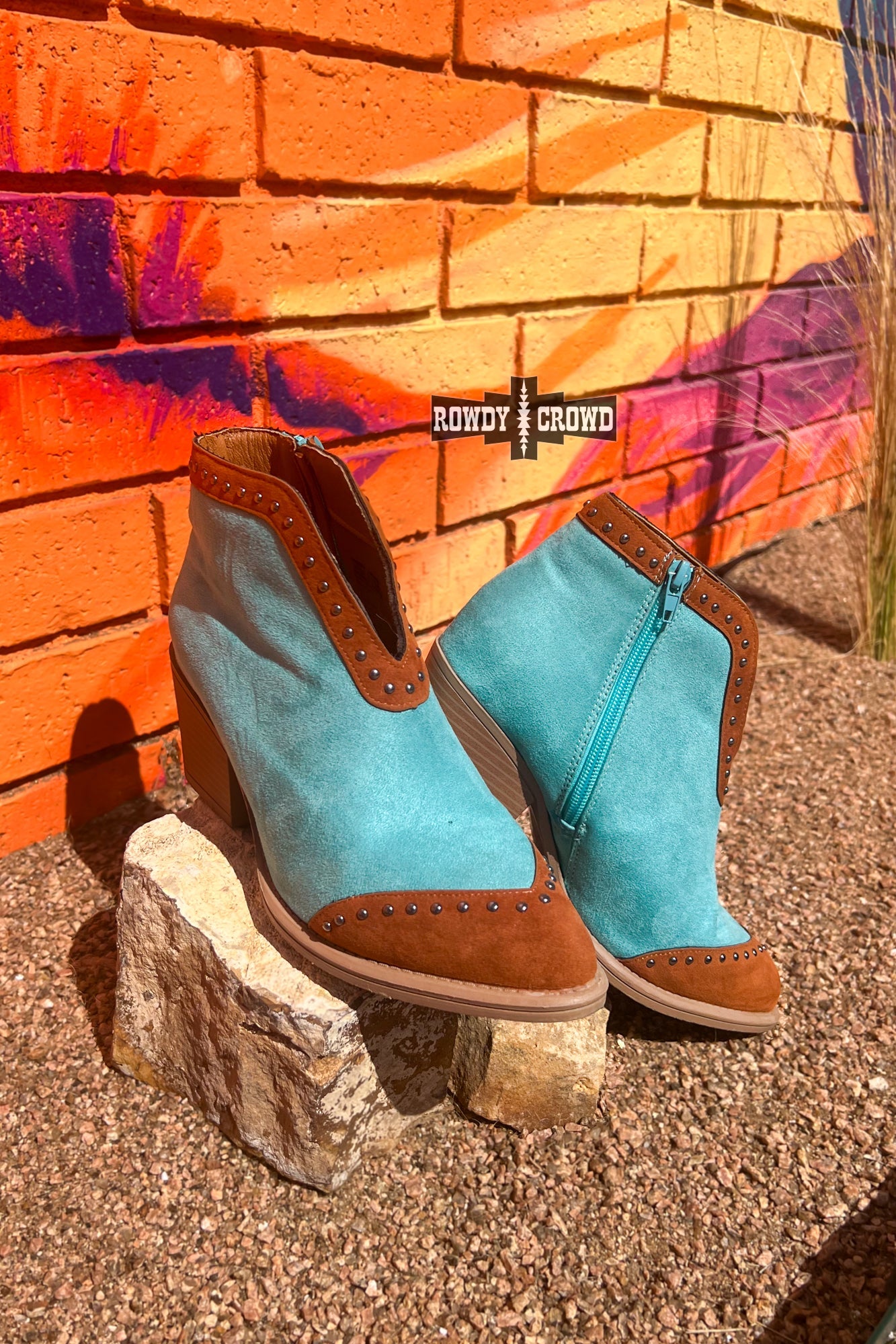 Beaumont Booties - The Caffeine Cowboy