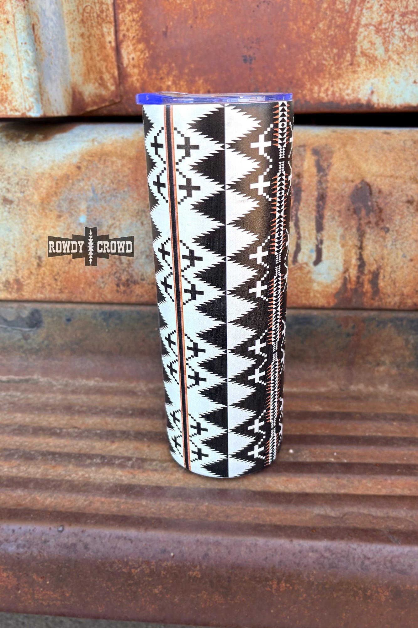 Tulsa King Tumbler - The Caffeine Cowboy