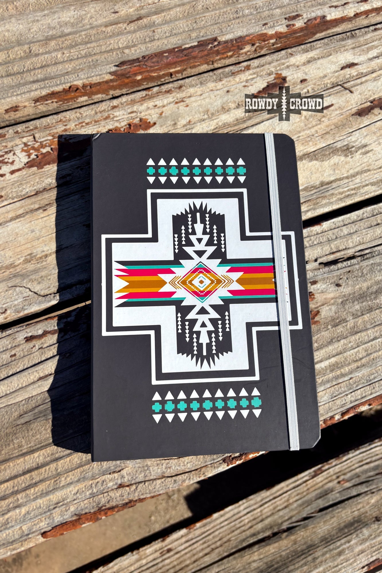 Walk By Faith Notebook - The Caffeine Cowboy