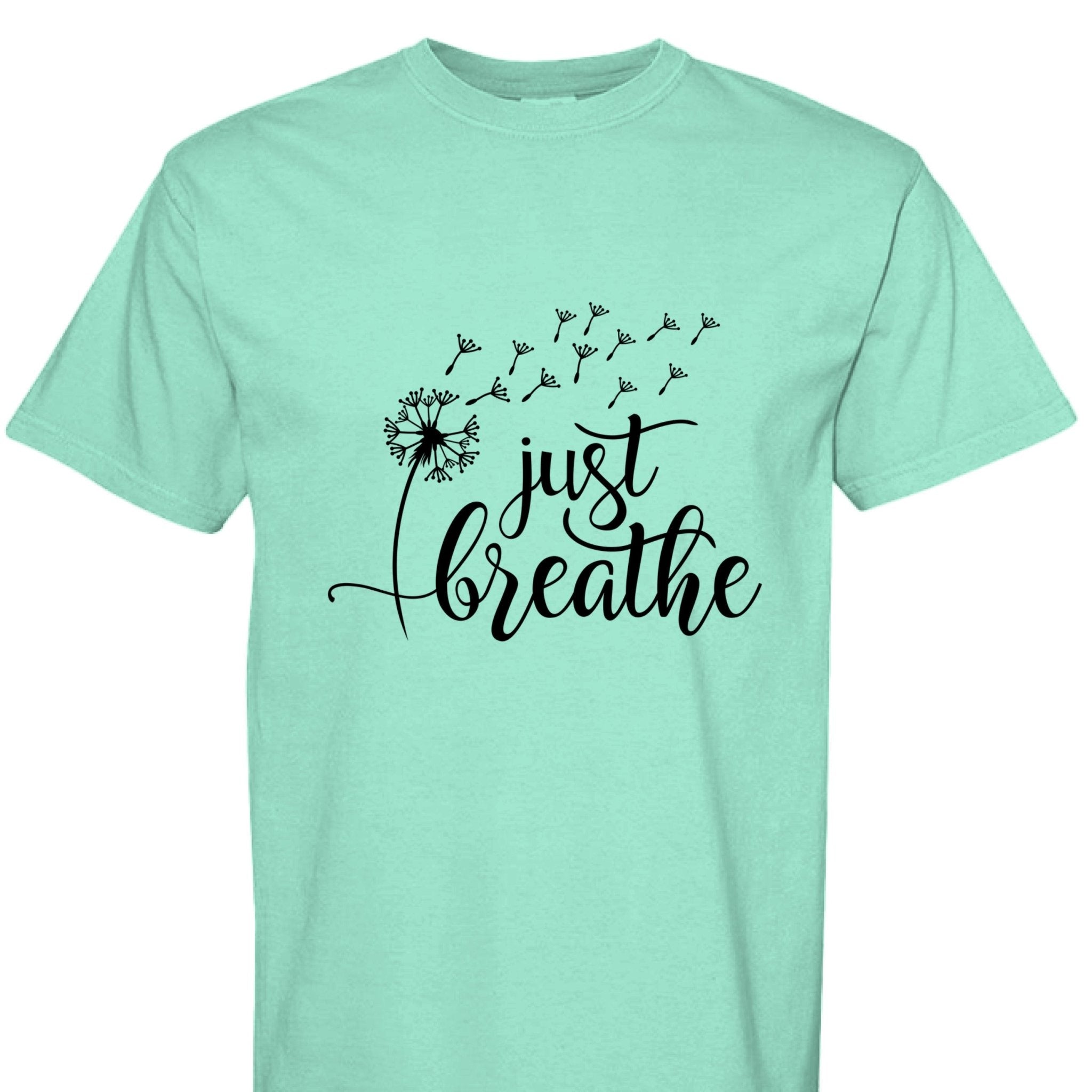 Just Breathe - The Caffeine Cowboy