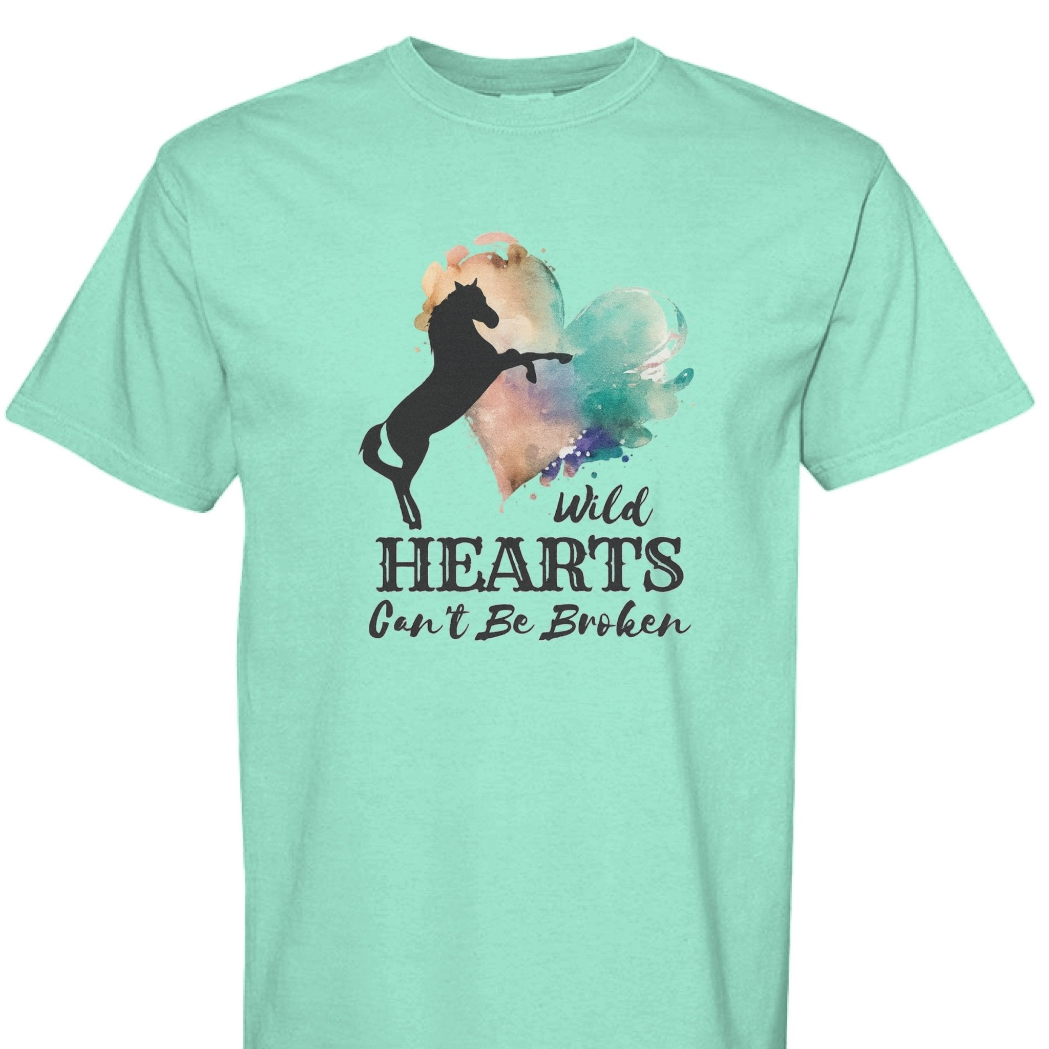 Wild Hearts Can't Be Broken - The Caffeine Cowboy