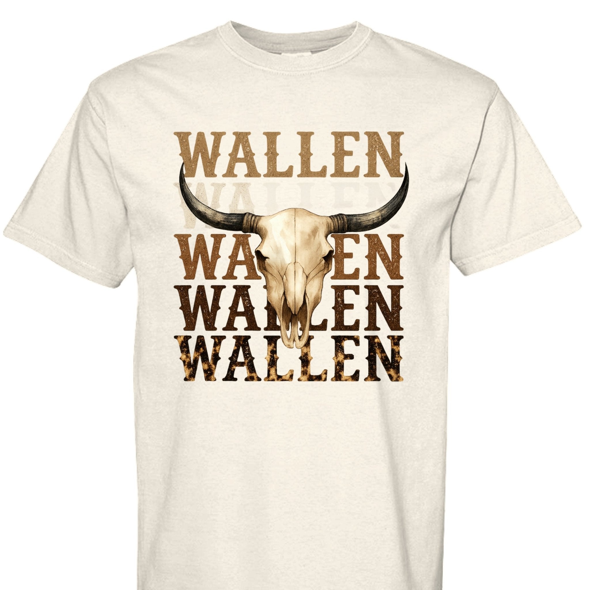 Wallen - The Caffeine Cowboy