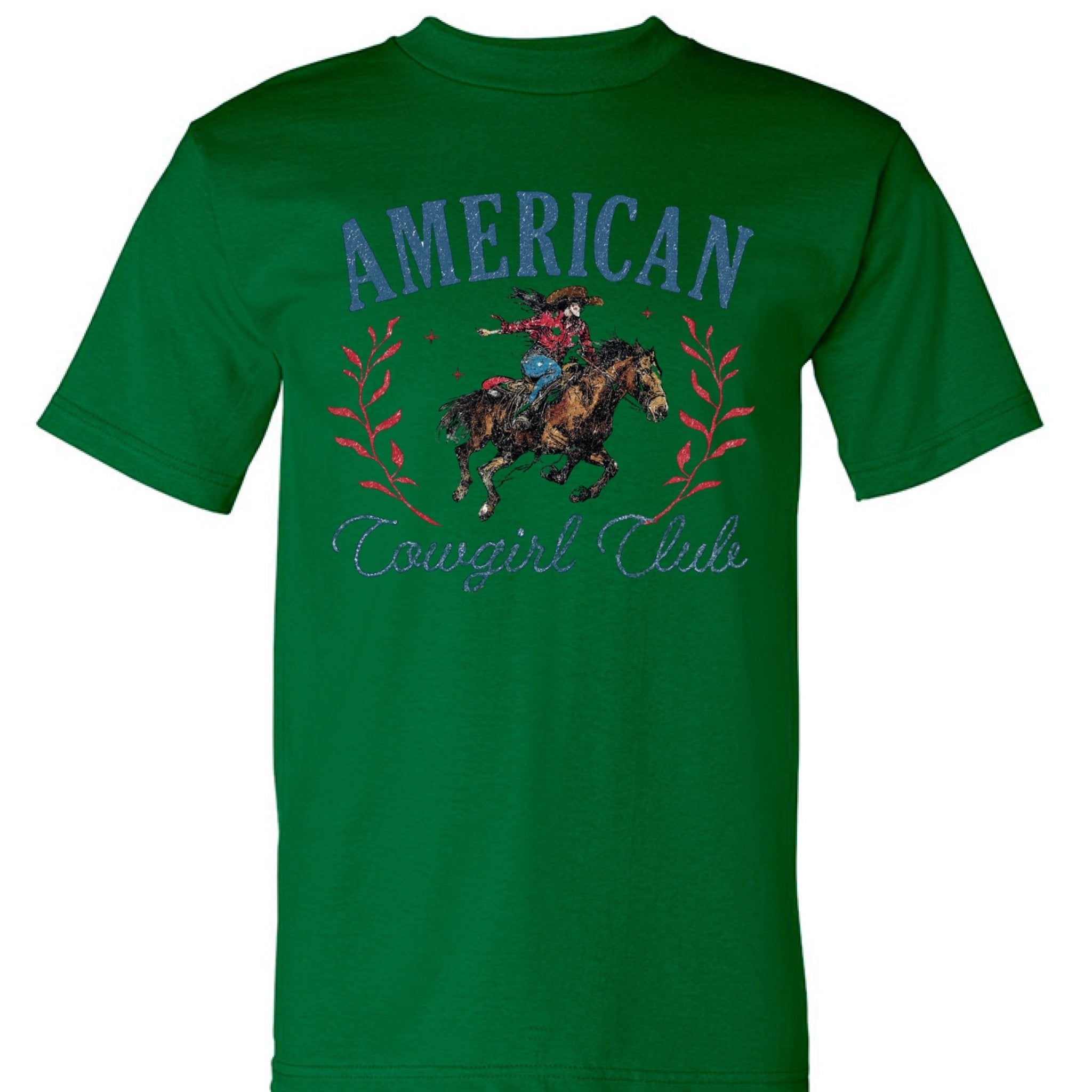 American Cowgirl Club - The Caffeine Cowboy
