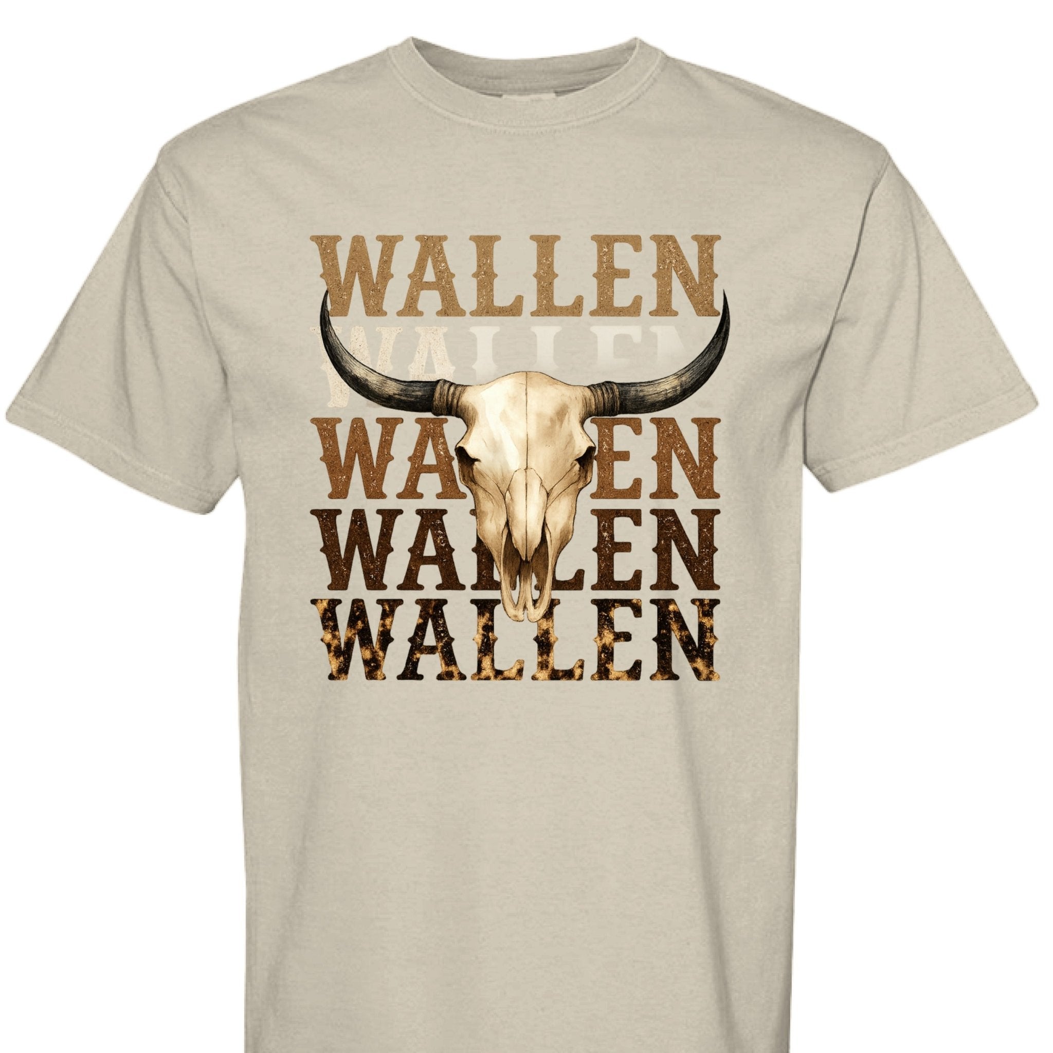 Wallen - The Caffeine Cowboy