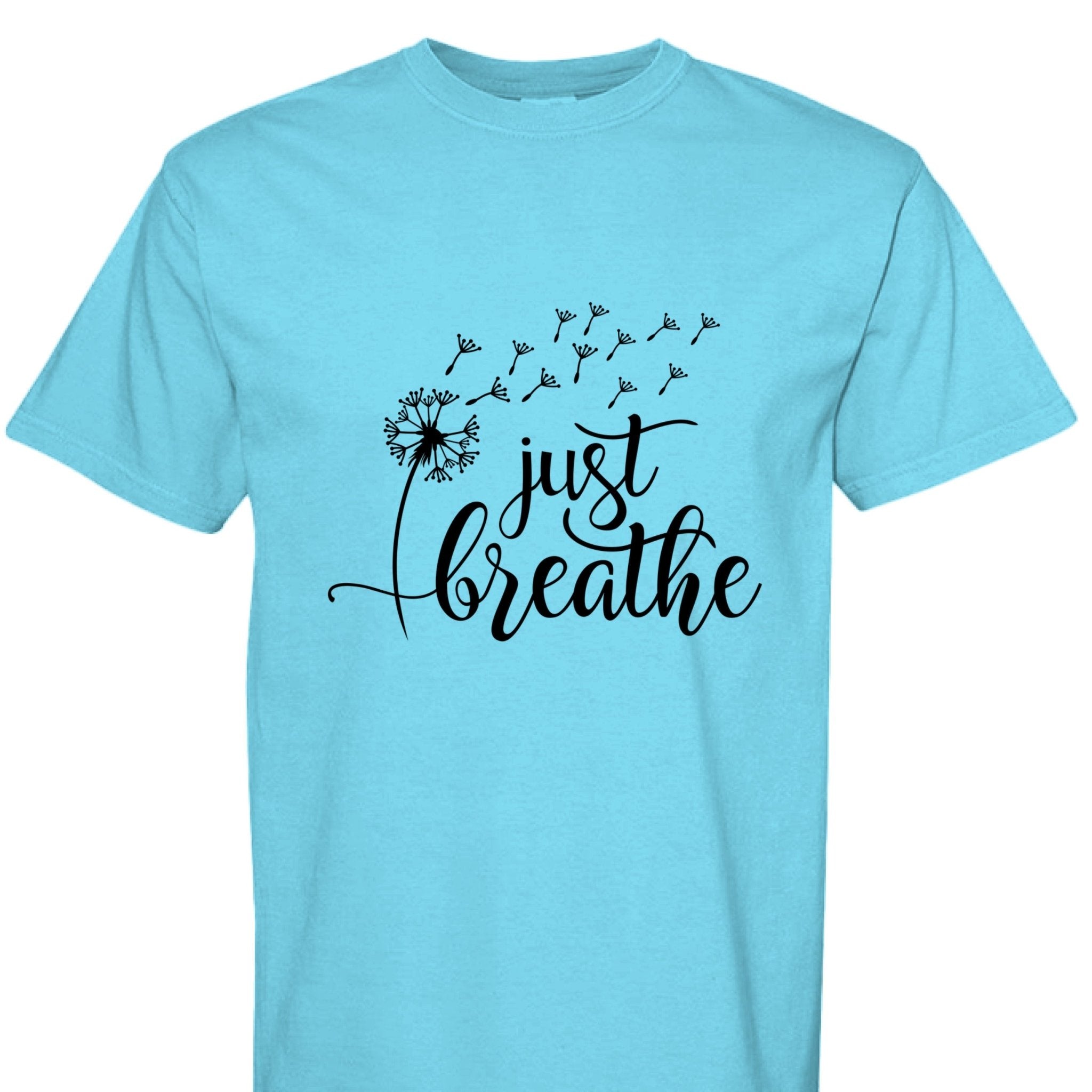 Just Breathe - The Caffeine Cowboy