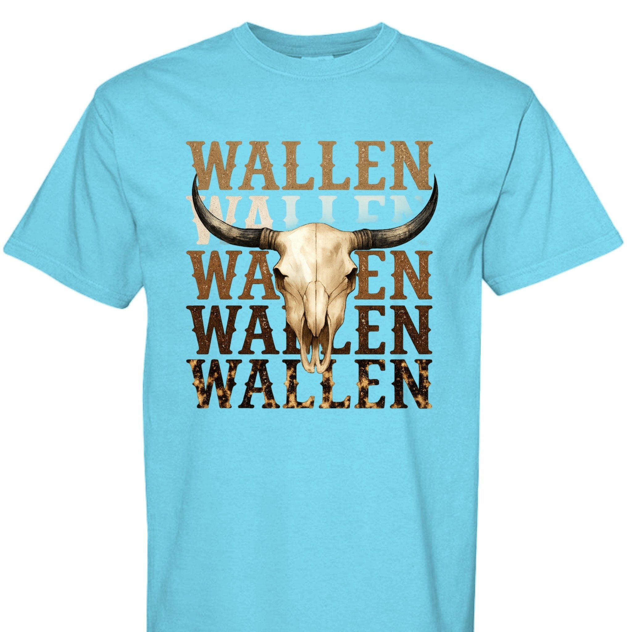 Wallen - The Caffeine Cowboy