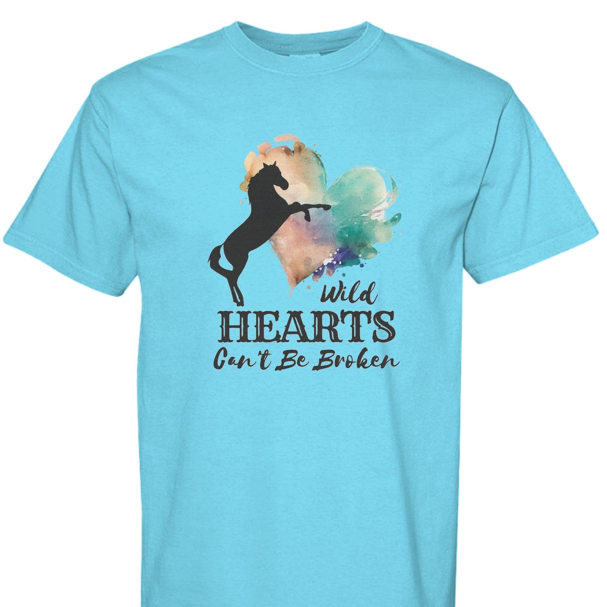 Wild Hearts Can't Be Broken - The Caffeine Cowboy
