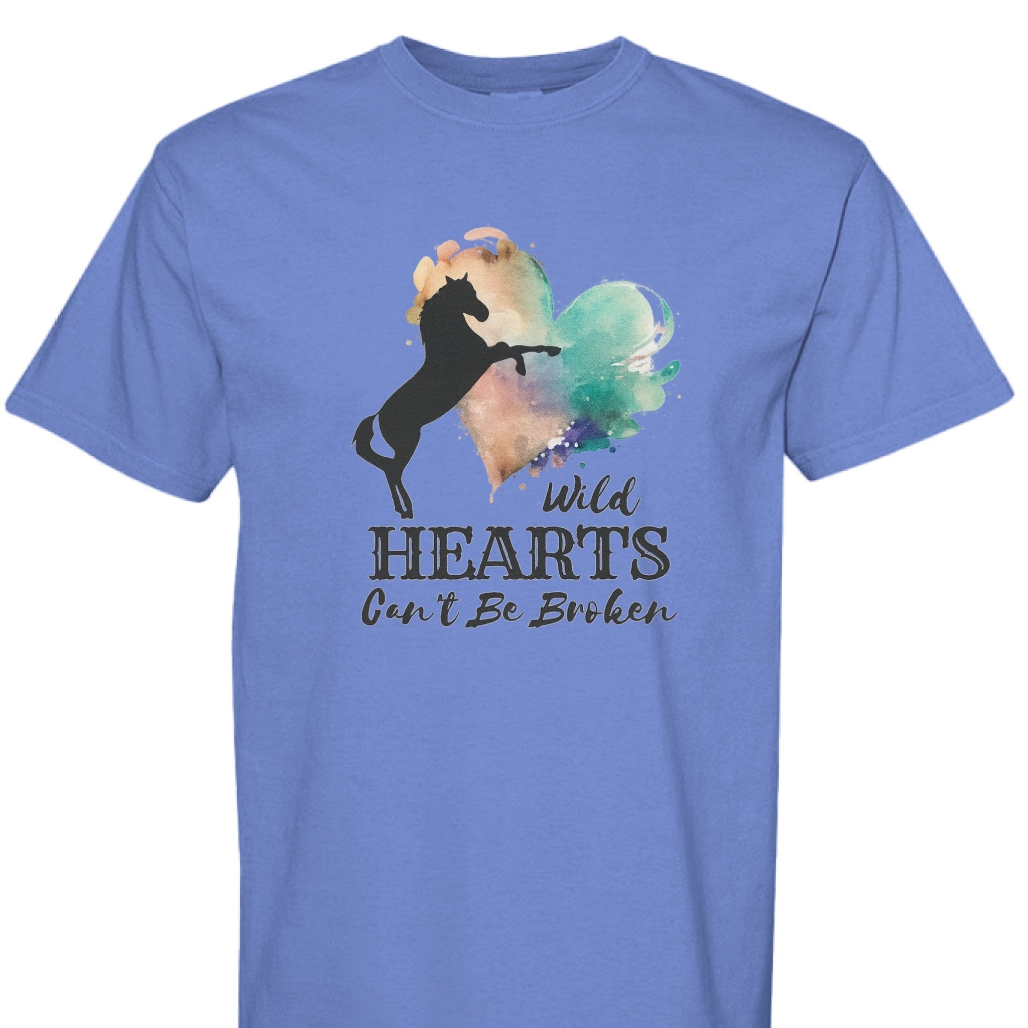 Wild Hearts Can't Be Broken - The Caffeine Cowboy