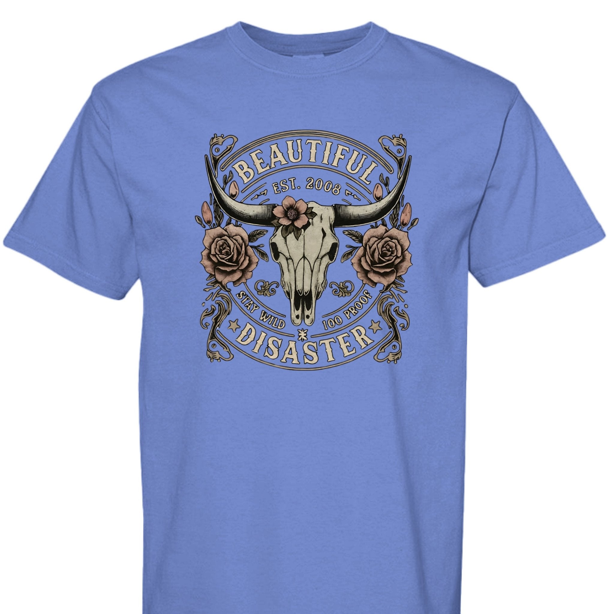 Beautiful Disaster - The Caffeine Cowboy