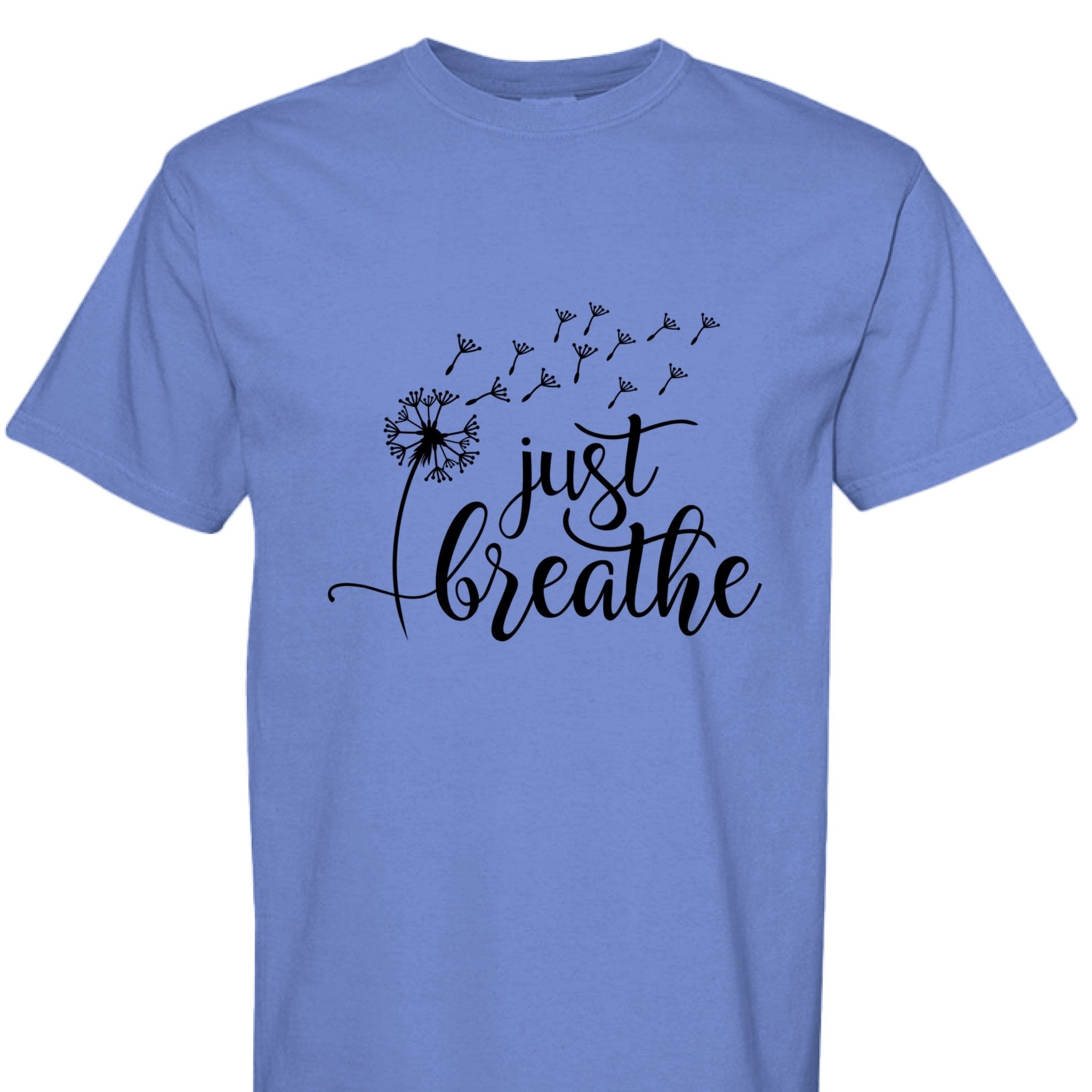 Just Breathe - The Caffeine Cowboy