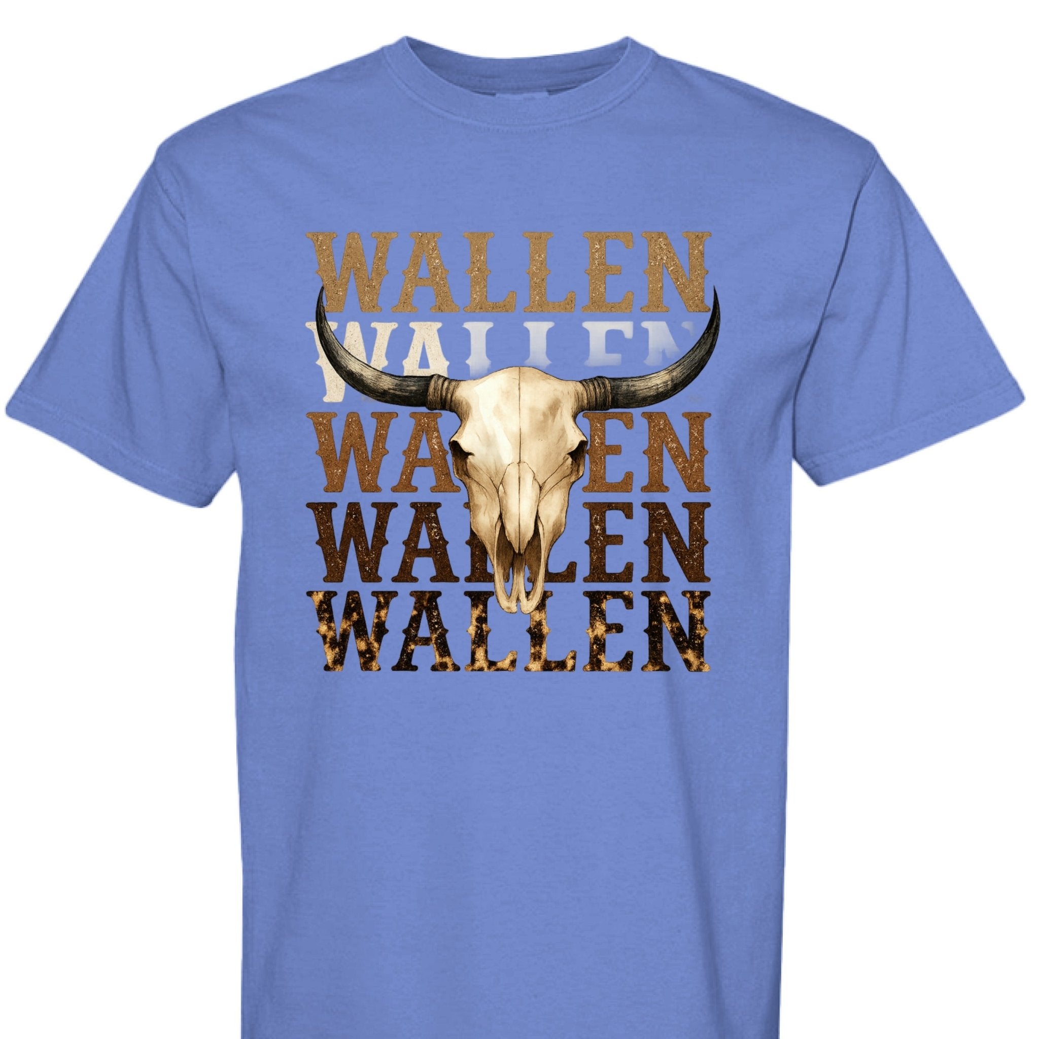 Wallen - The Caffeine Cowboy