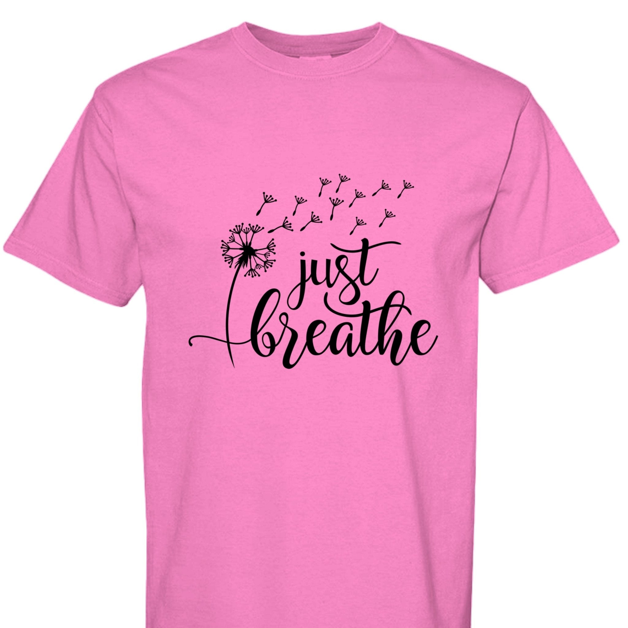 Just Breathe - The Caffeine Cowboy