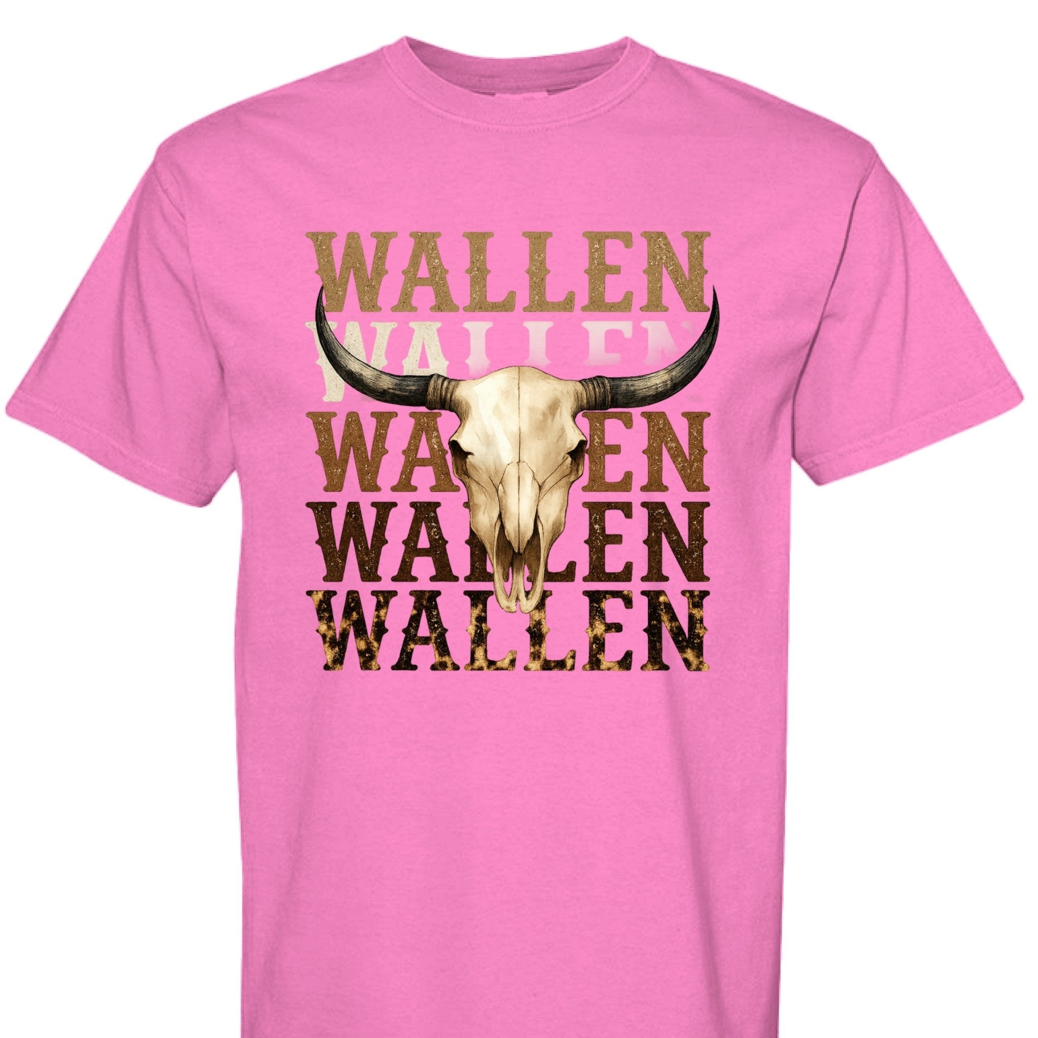 Wallen - The Caffeine Cowboy