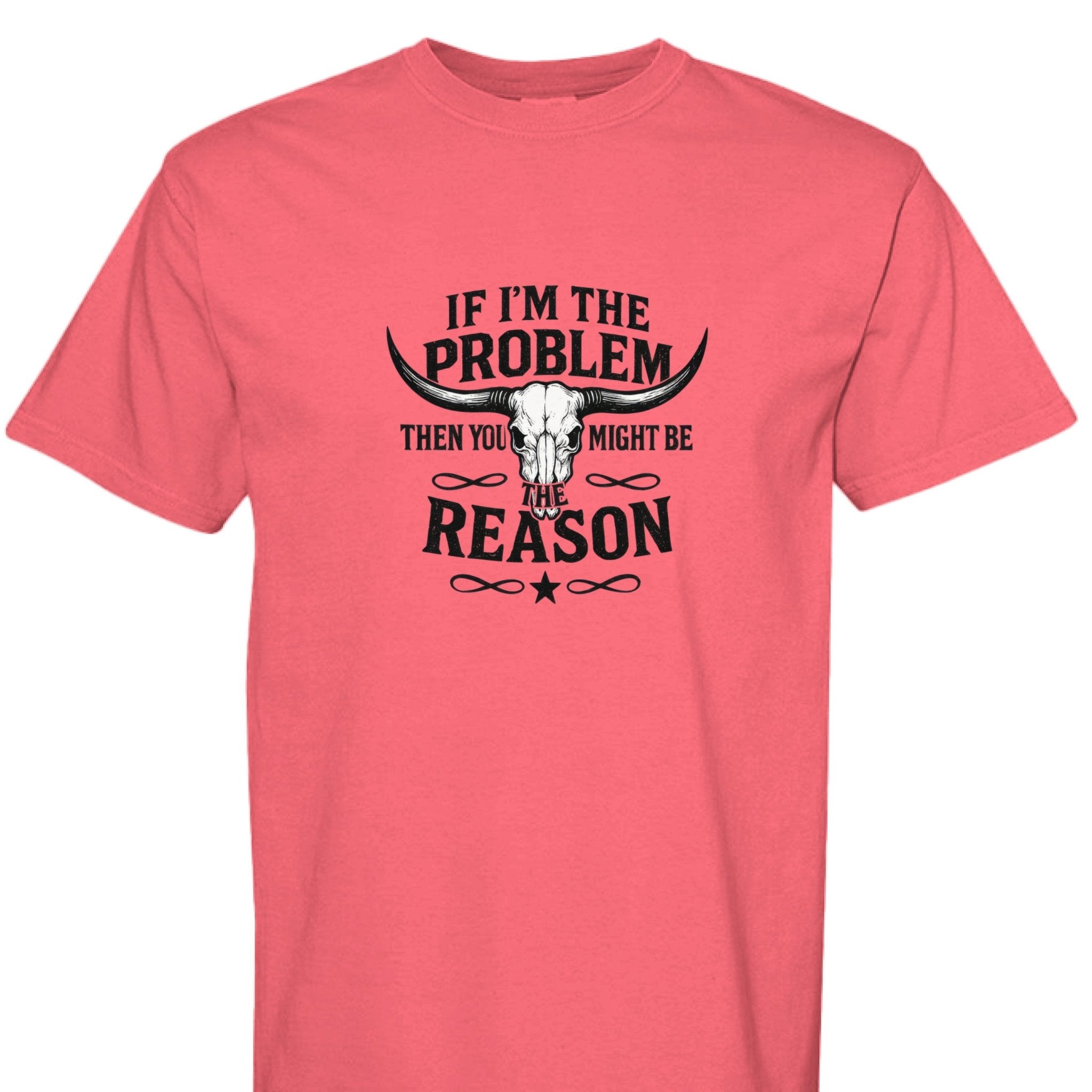 IF IM THE PROBLEM - The Caffeine Cowboy