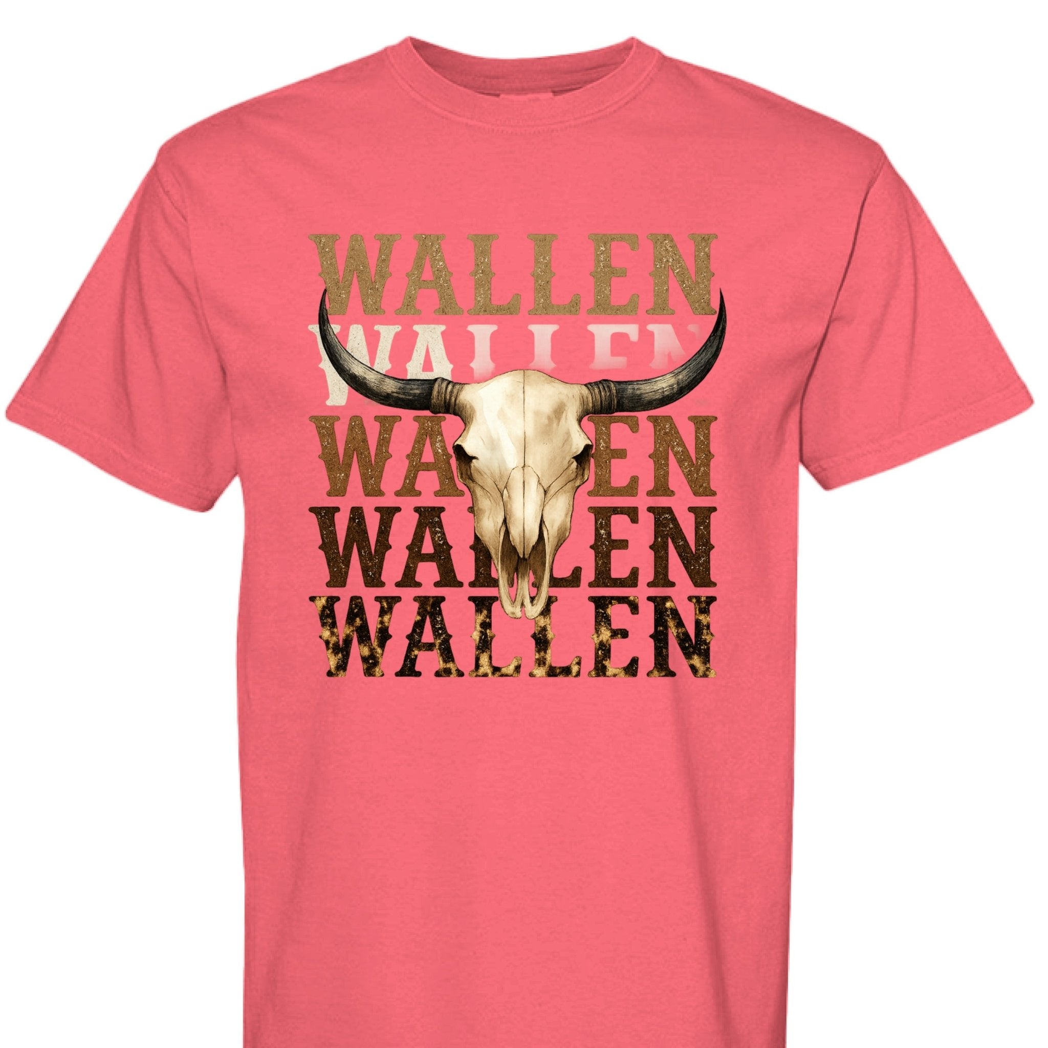Wallen - The Caffeine Cowboy