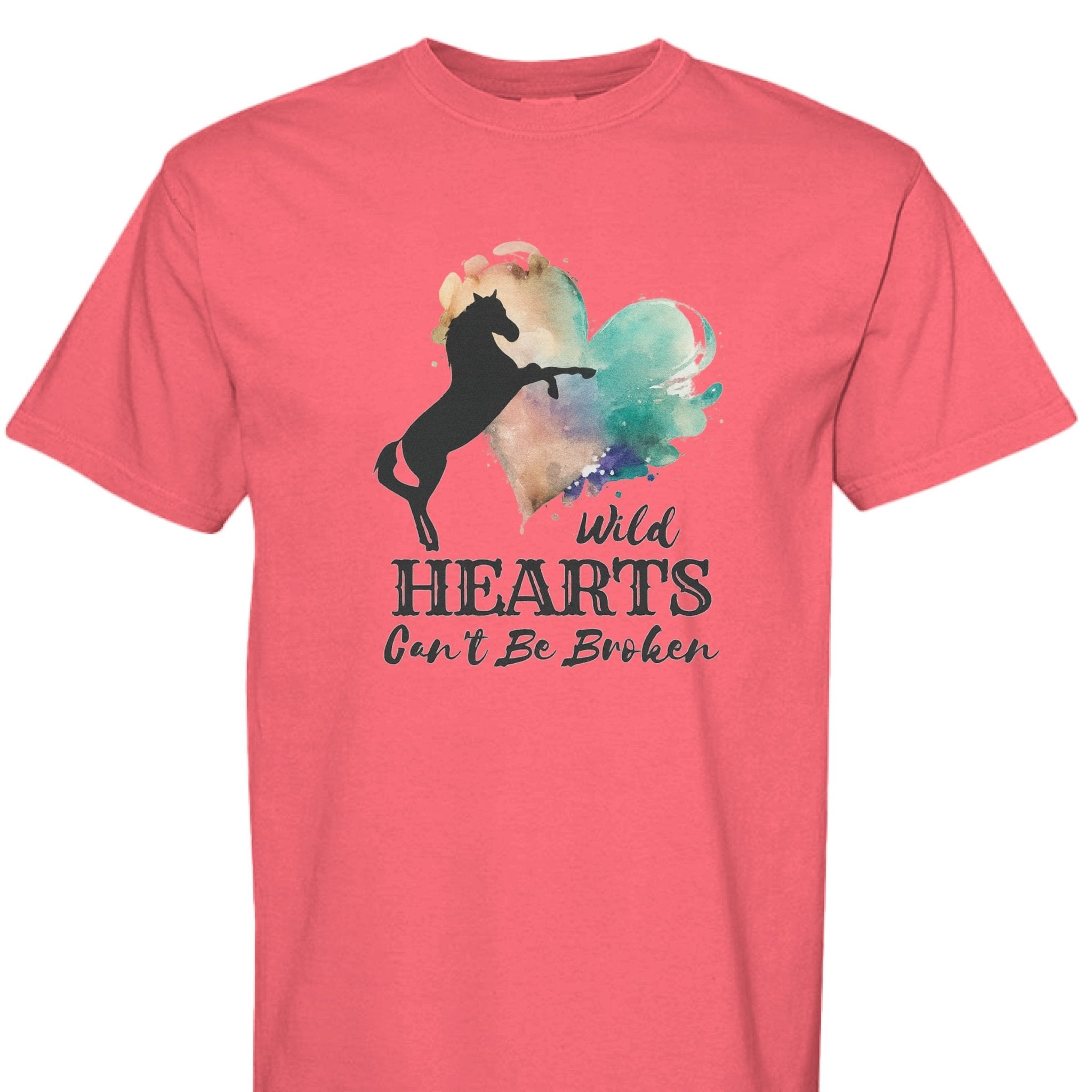Wild Hearts Can't Be Broken - The Caffeine Cowboy