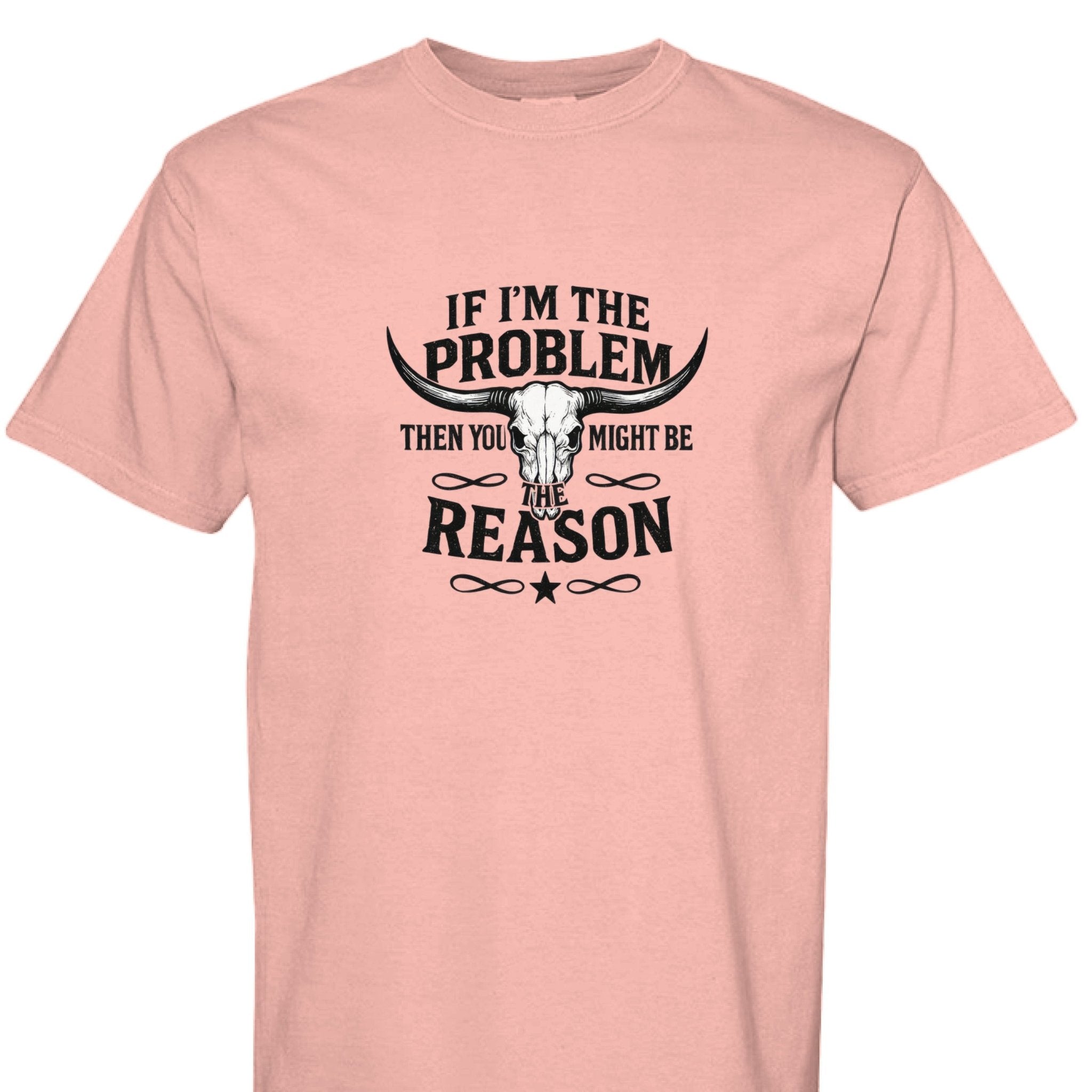 IF IM THE PROBLEM - The Caffeine Cowboy