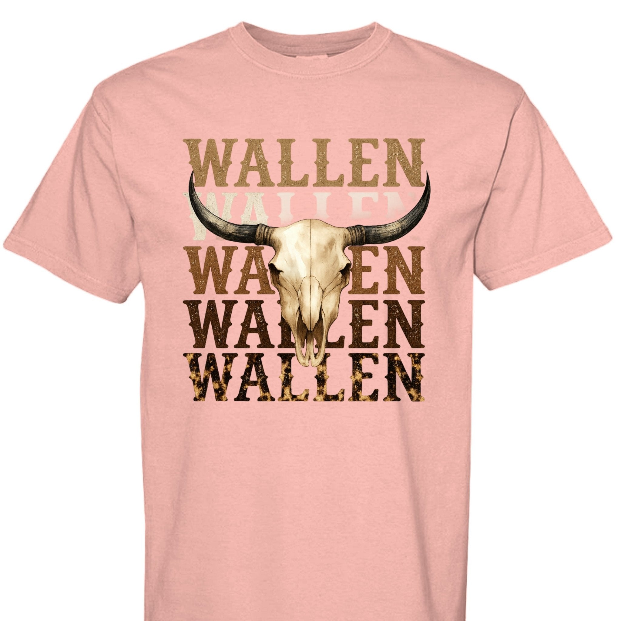Wallen - The Caffeine Cowboy