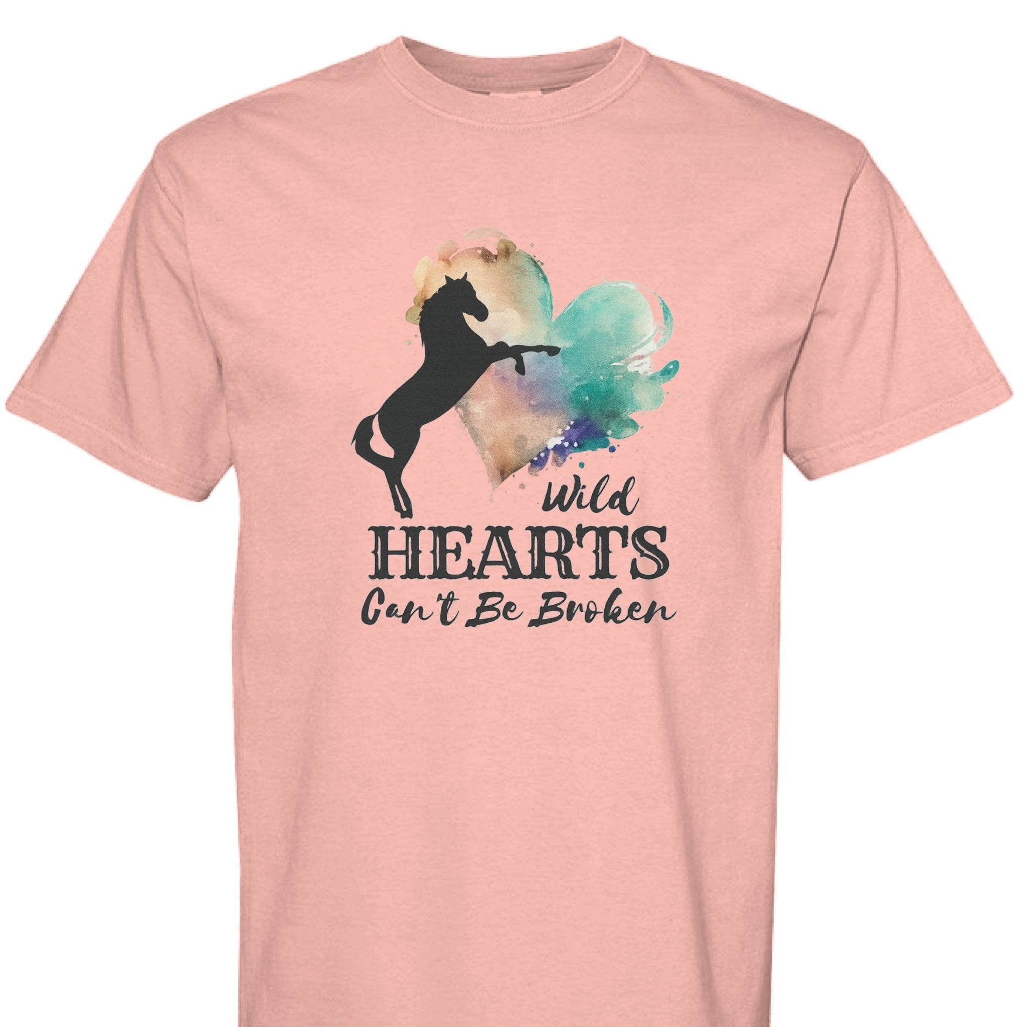 Wild Hearts Can't Be Broken - The Caffeine Cowboy