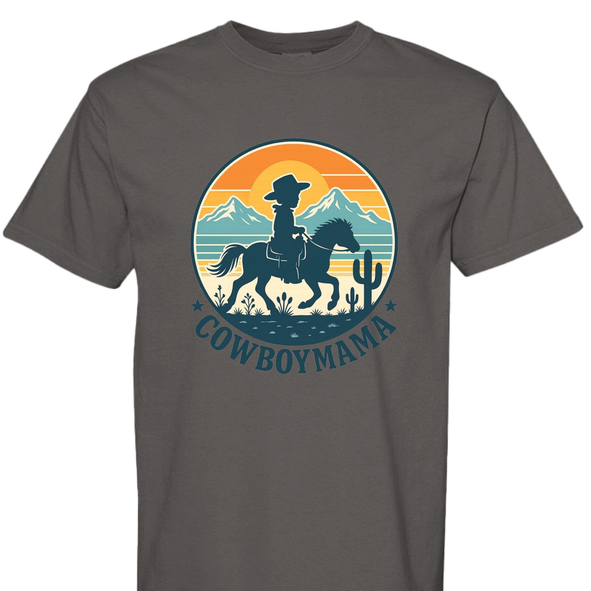 Cowboy Mama - The Caffeine Cowboy