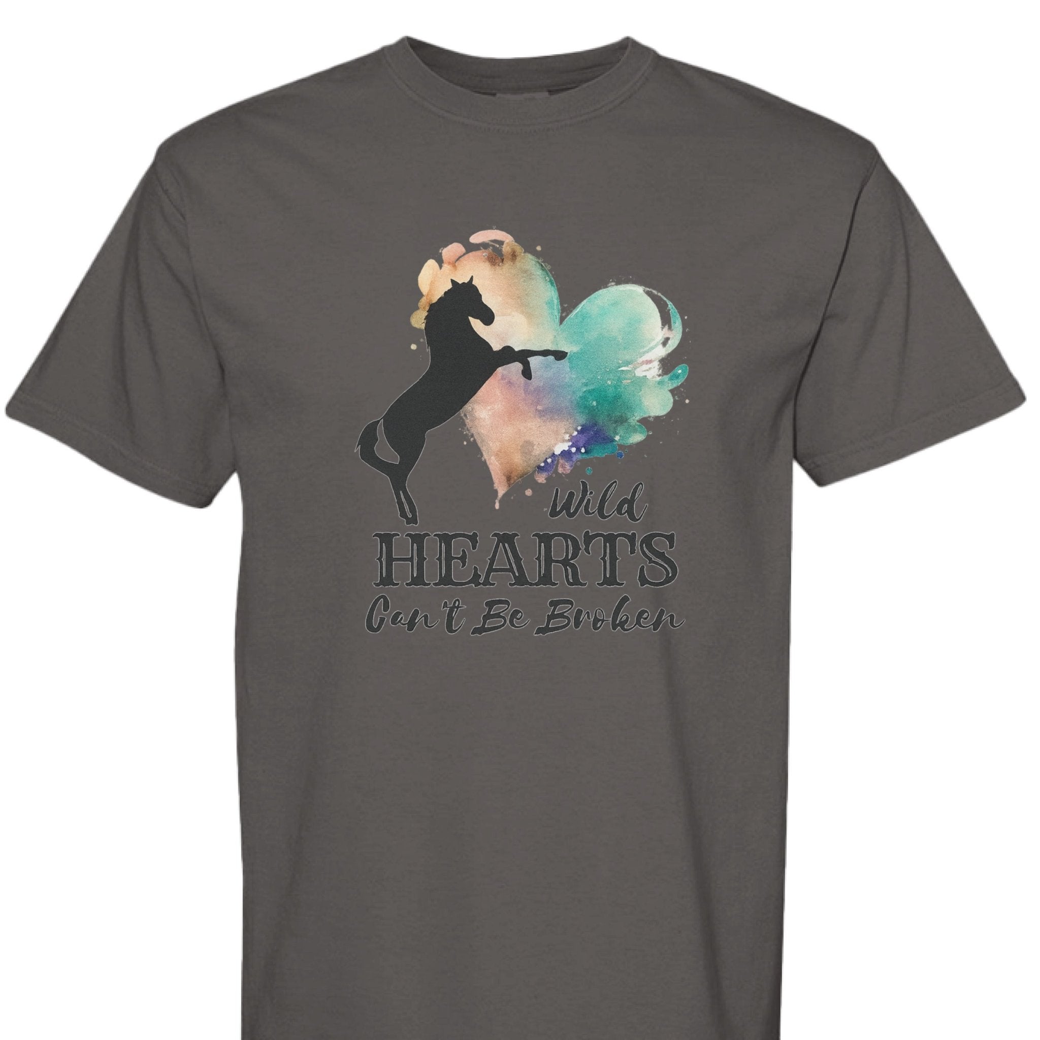 Wild Hearts Can't Be Broken - The Caffeine Cowboy