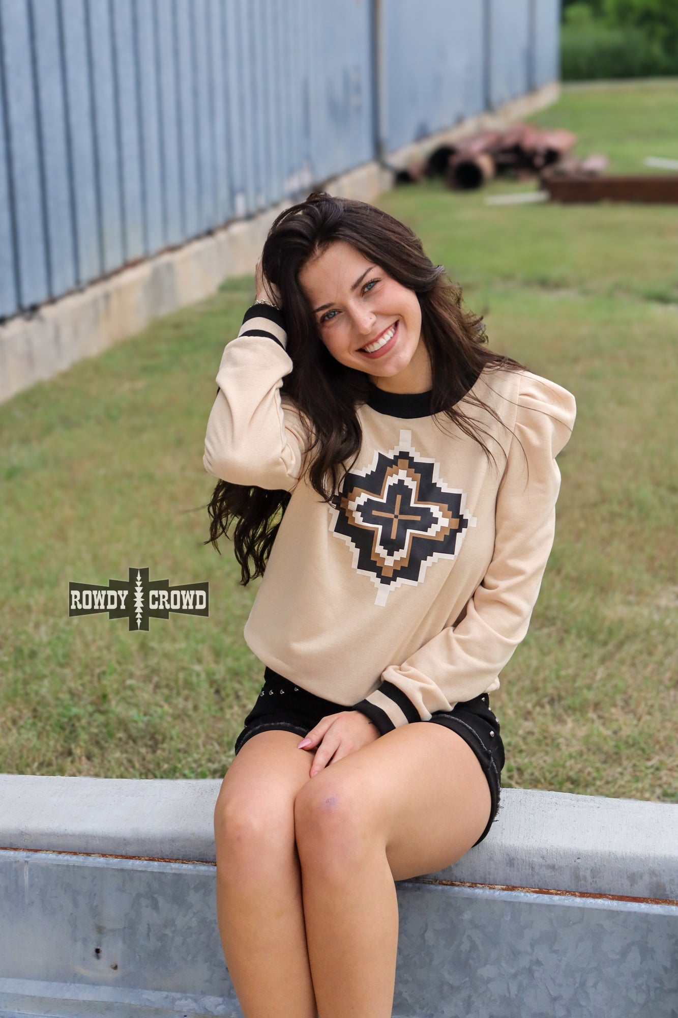 Catoosa Top - The Caffeine Cowboy