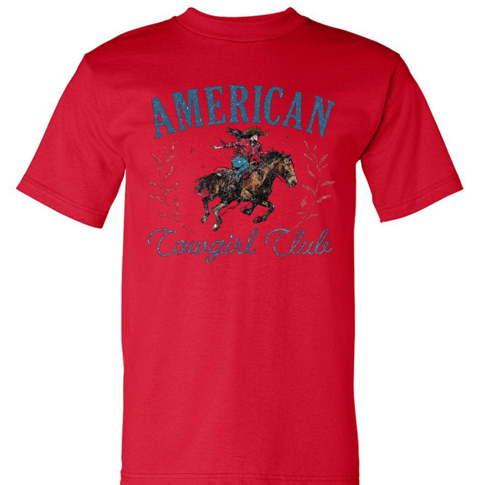 American Cowgirl Club - The Caffeine Cowboy