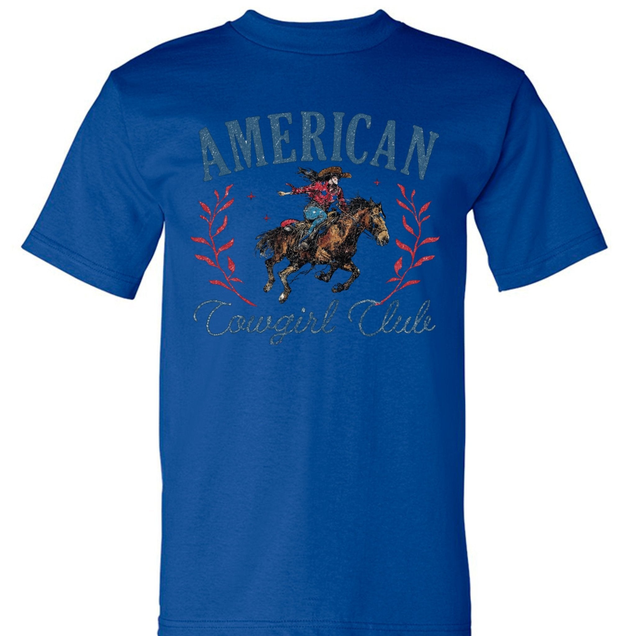 American Cowgirl Club - The Caffeine Cowboy