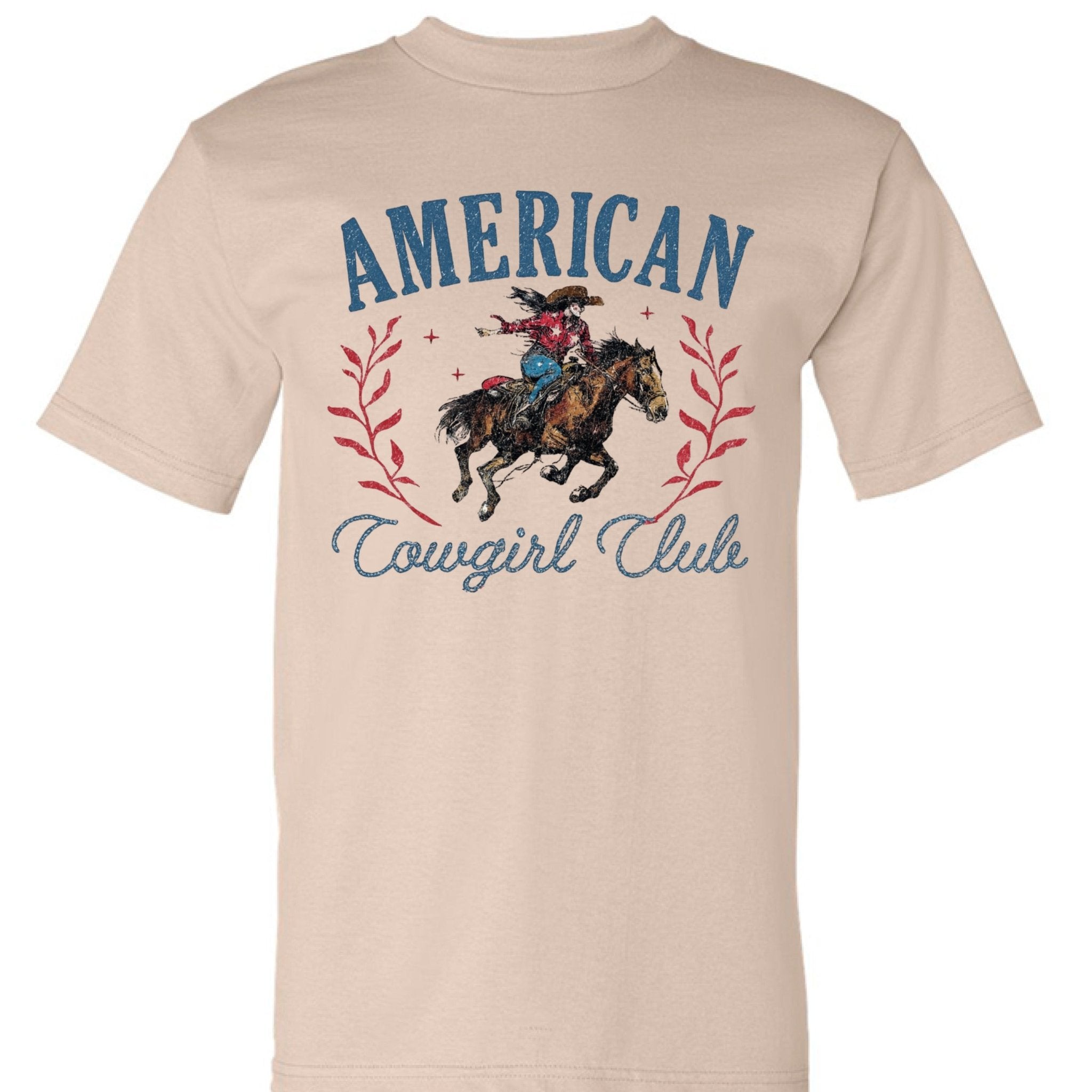 American Cowgirl Club - The Caffeine Cowboy