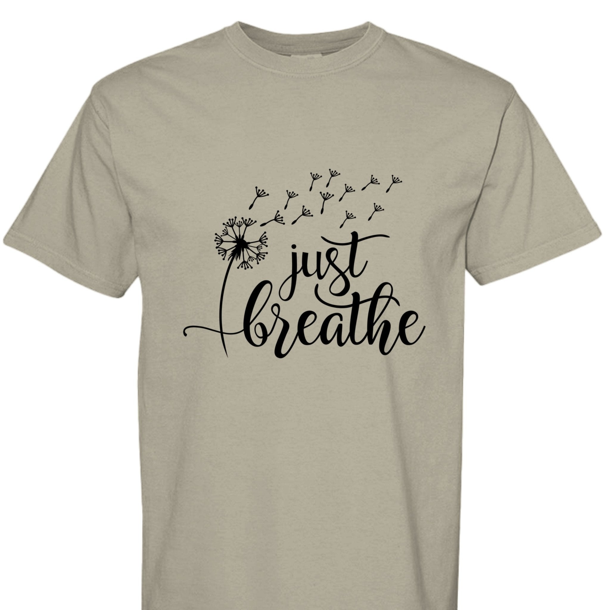 Just Breathe - The Caffeine Cowboy