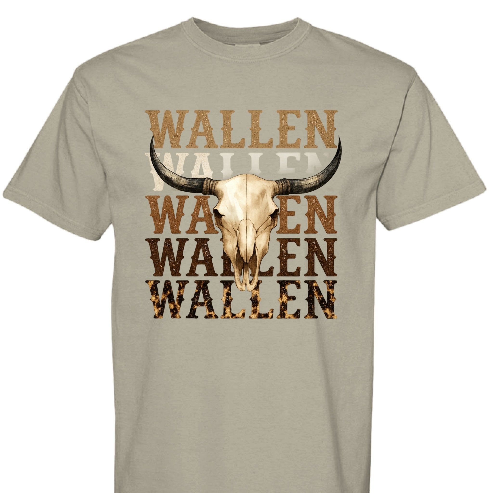 Wallen - The Caffeine Cowboy
