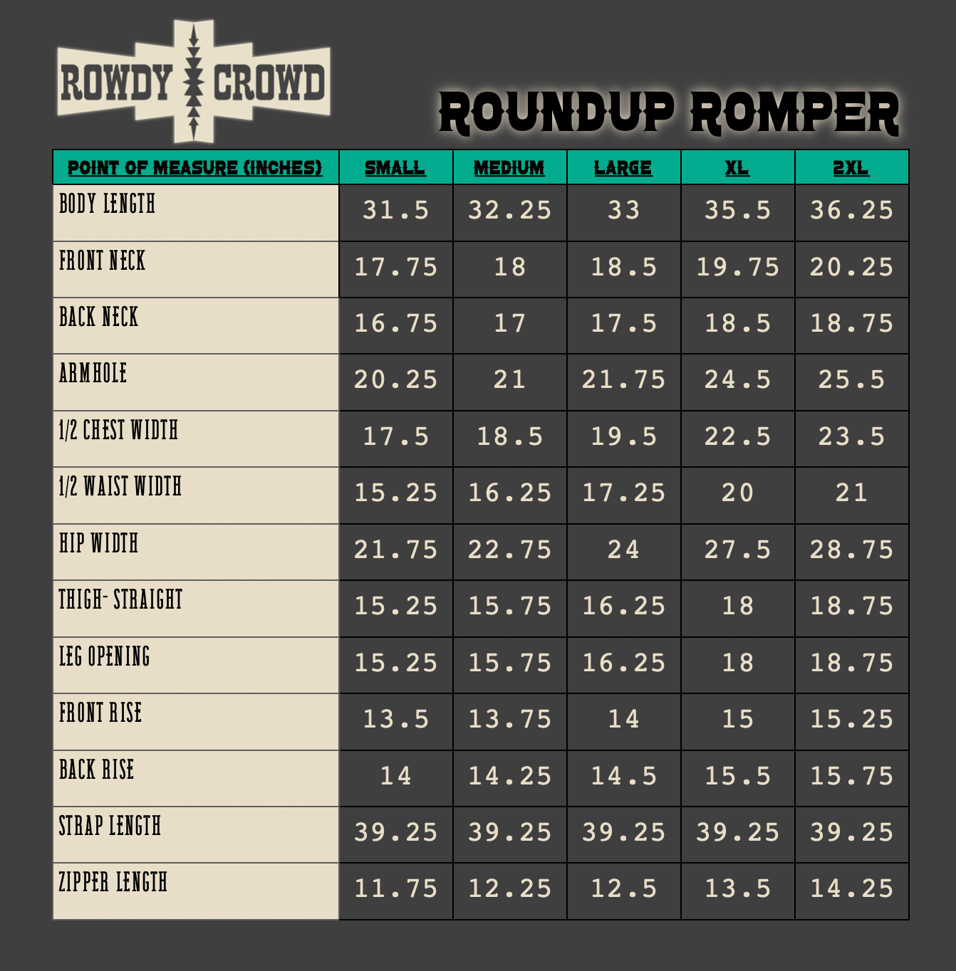 Roundup Romper - The Caffeine Cowboy