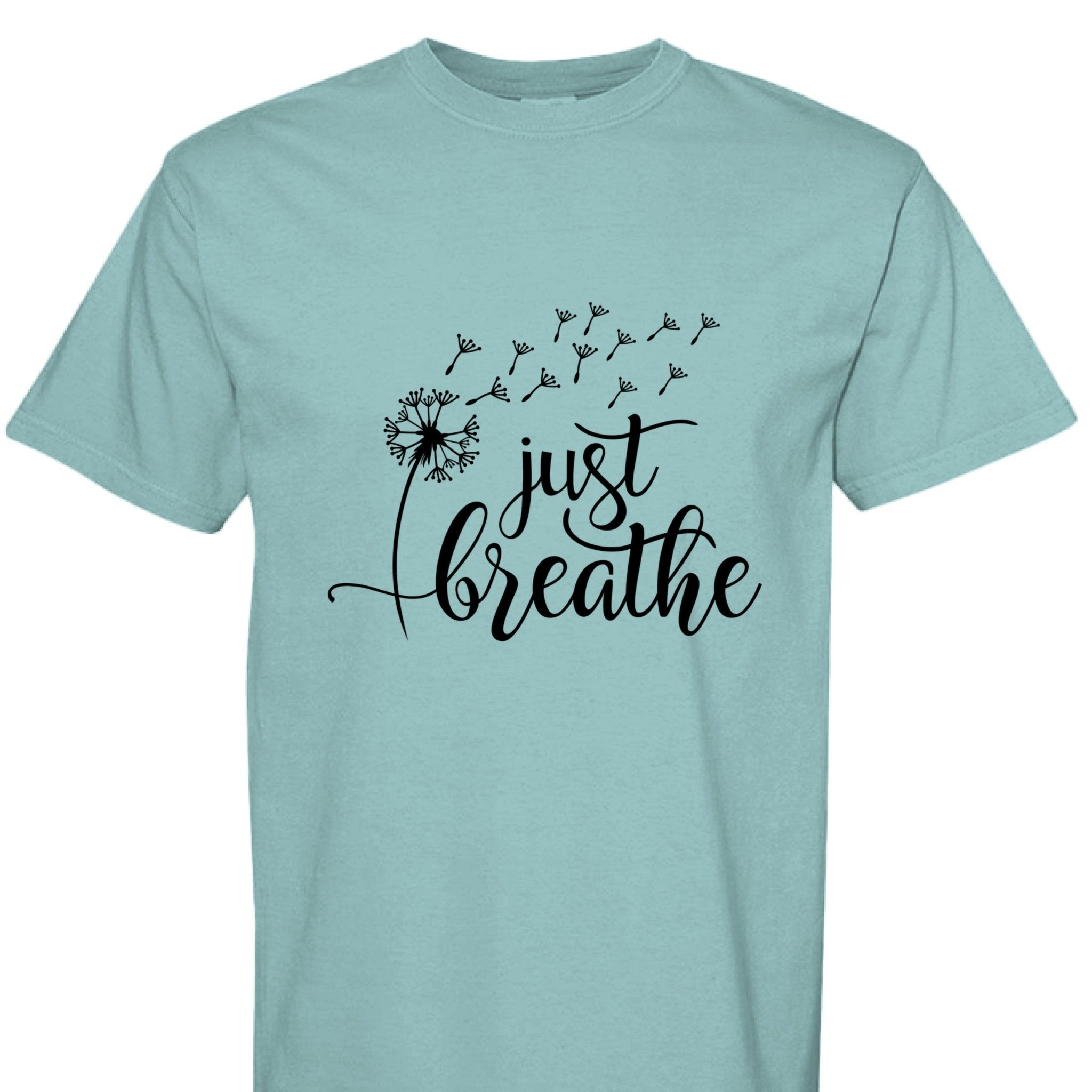 Just Breathe - The Caffeine Cowboy