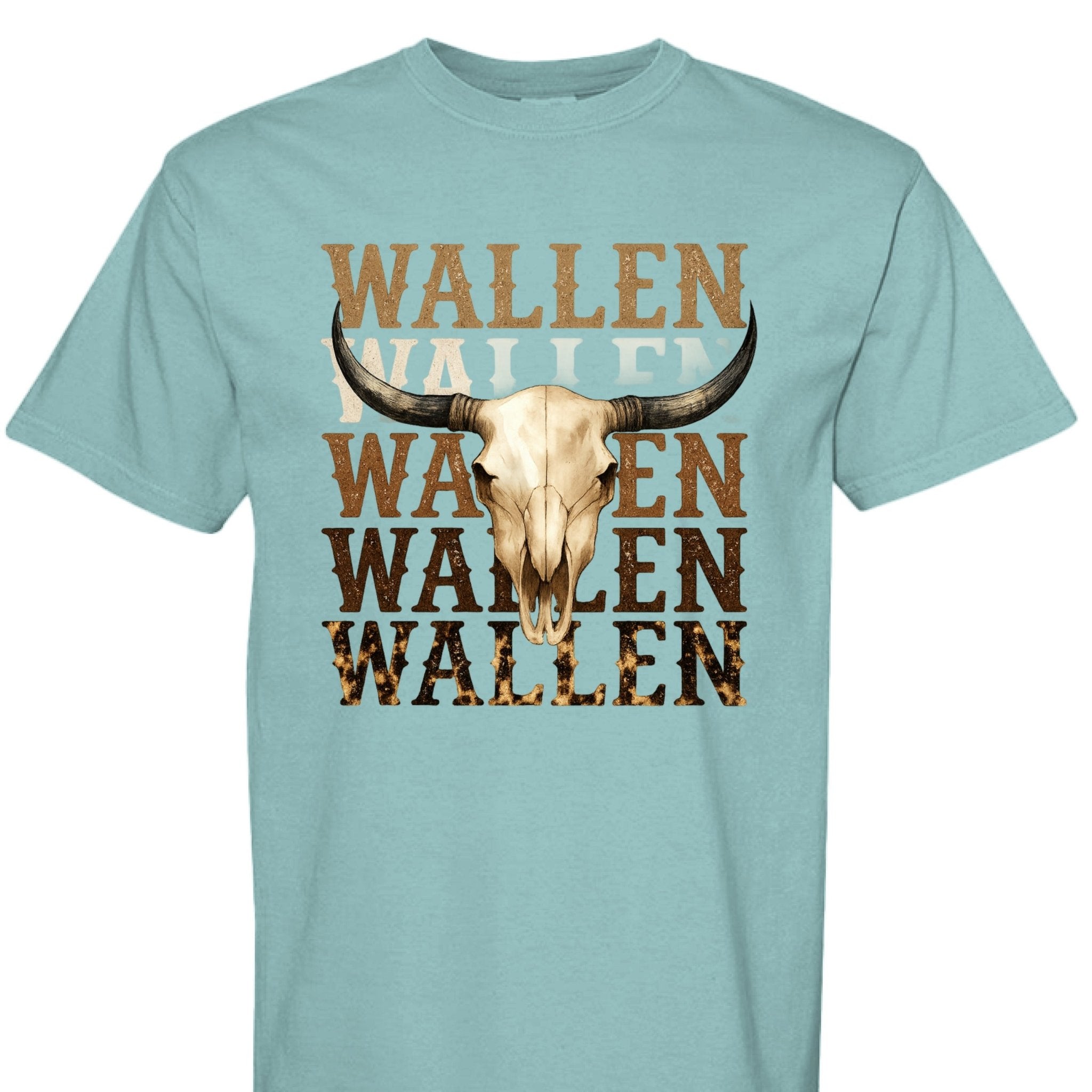 Wallen - The Caffeine Cowboy