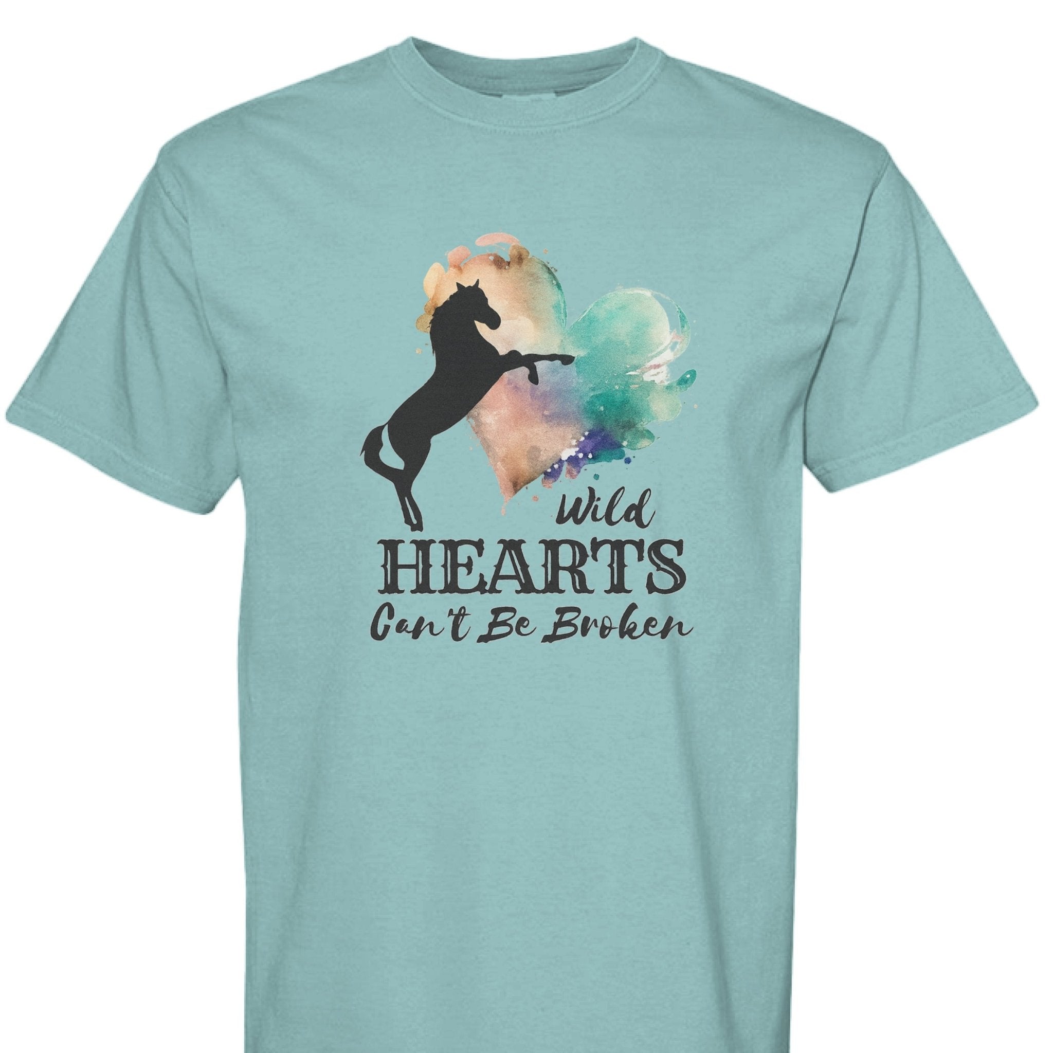 Wild Hearts Can't Be Broken - The Caffeine Cowboy
