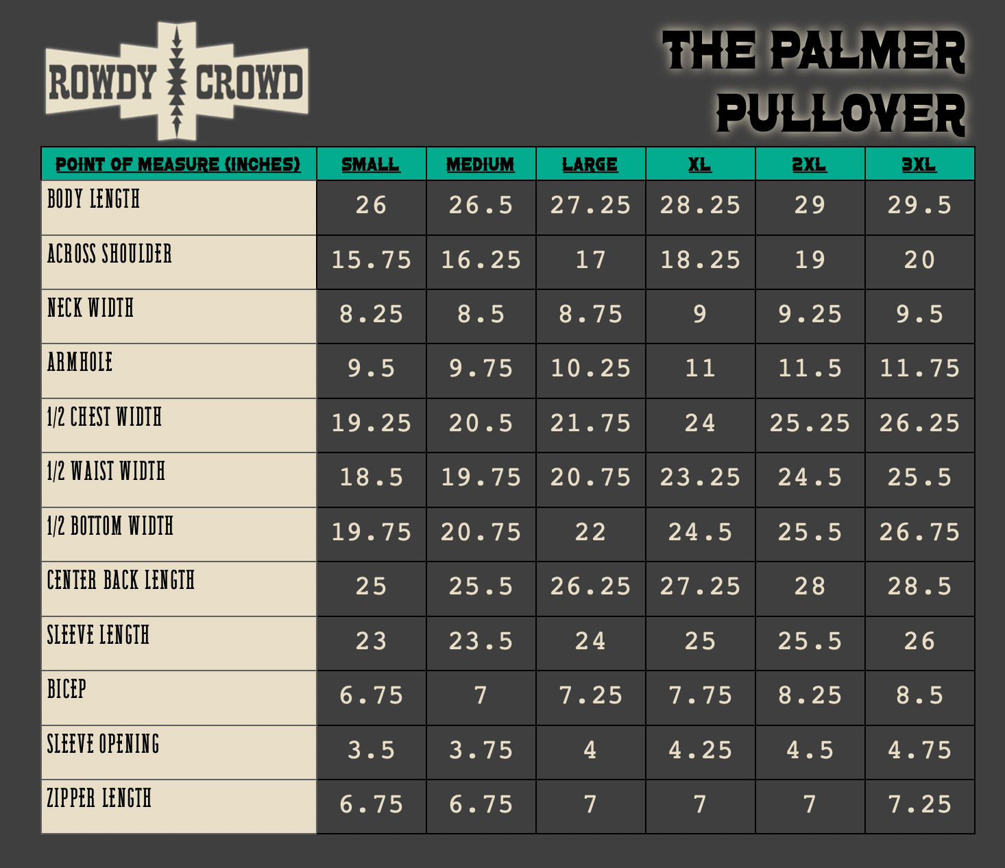 The Palmer Pullover - The Caffeine Cowboy