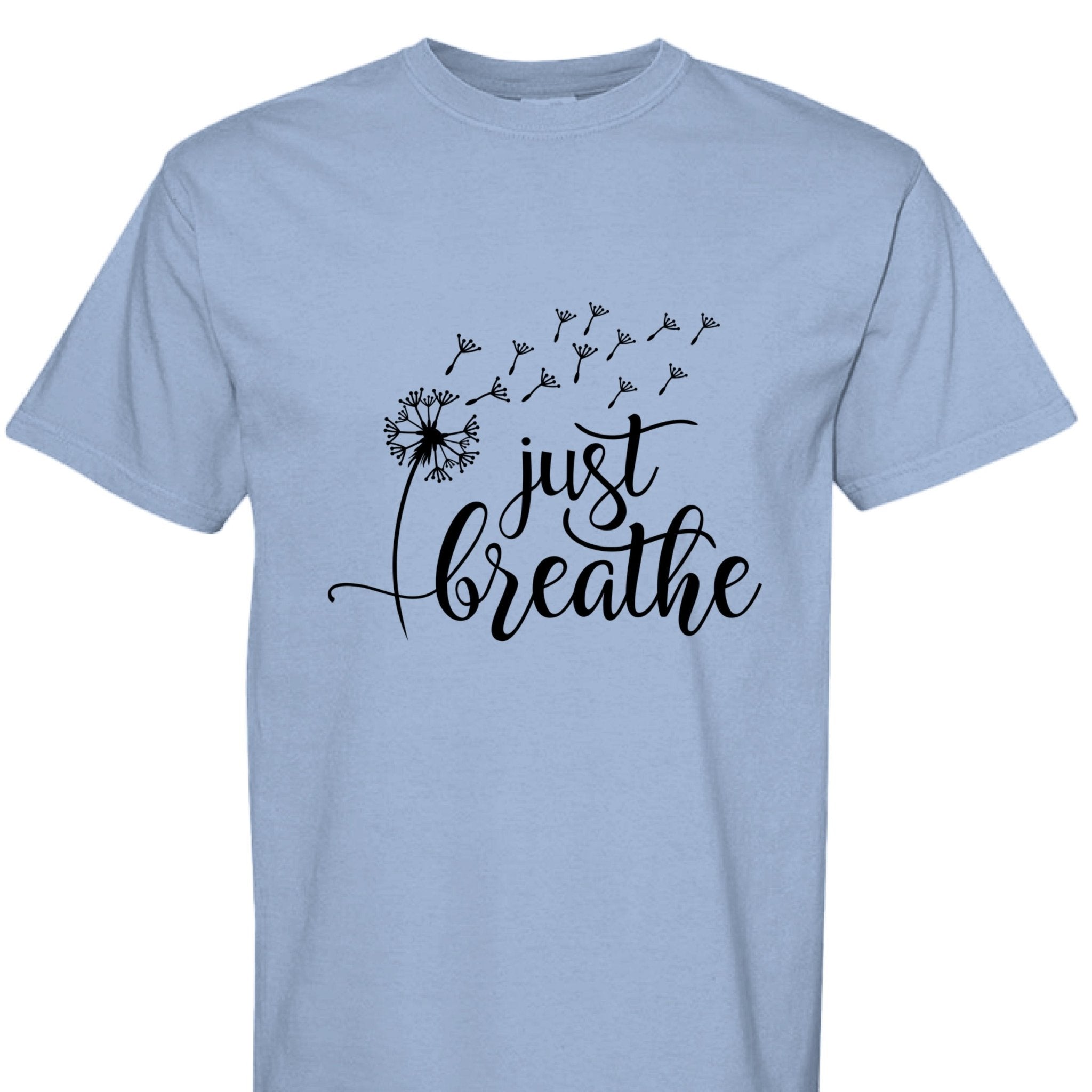 Just Breathe - The Caffeine Cowboy