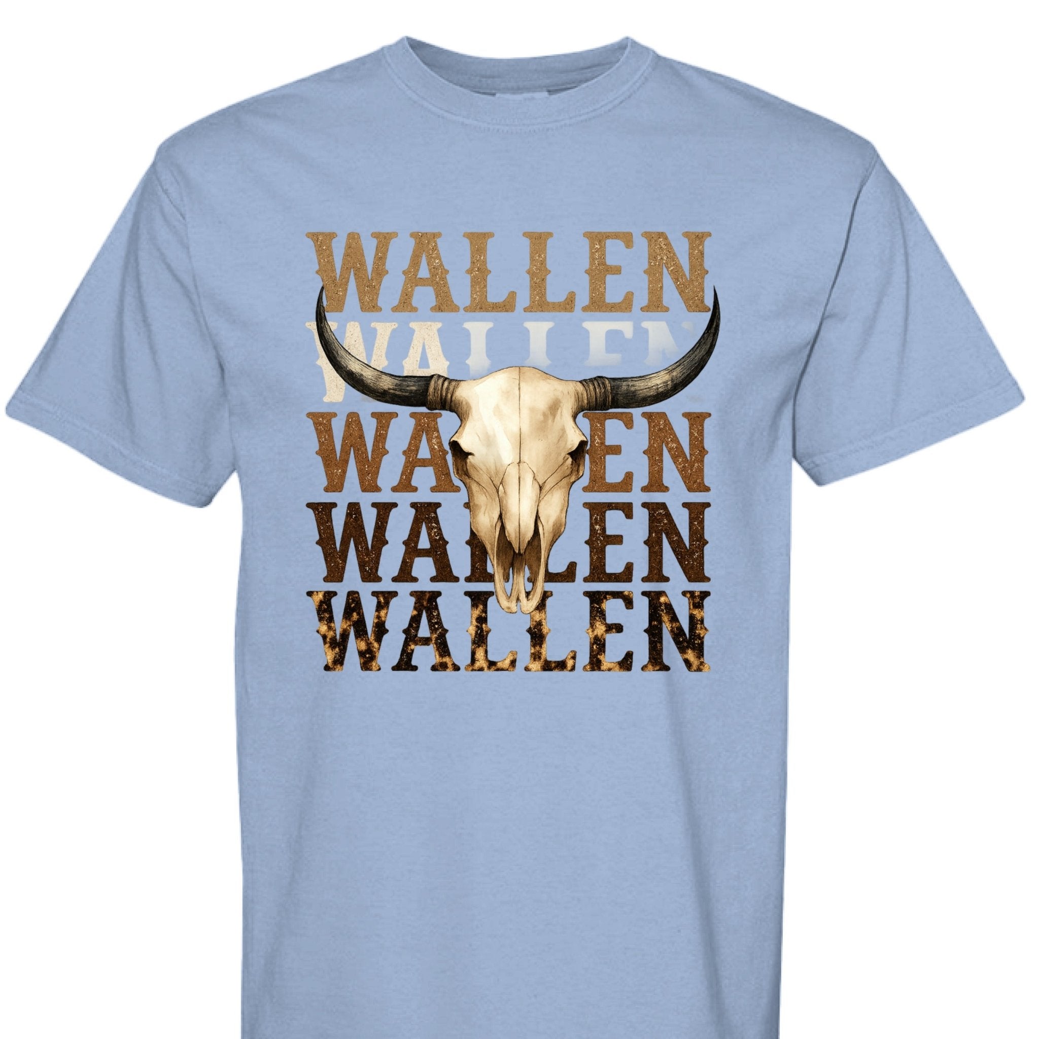 Wallen - The Caffeine Cowboy