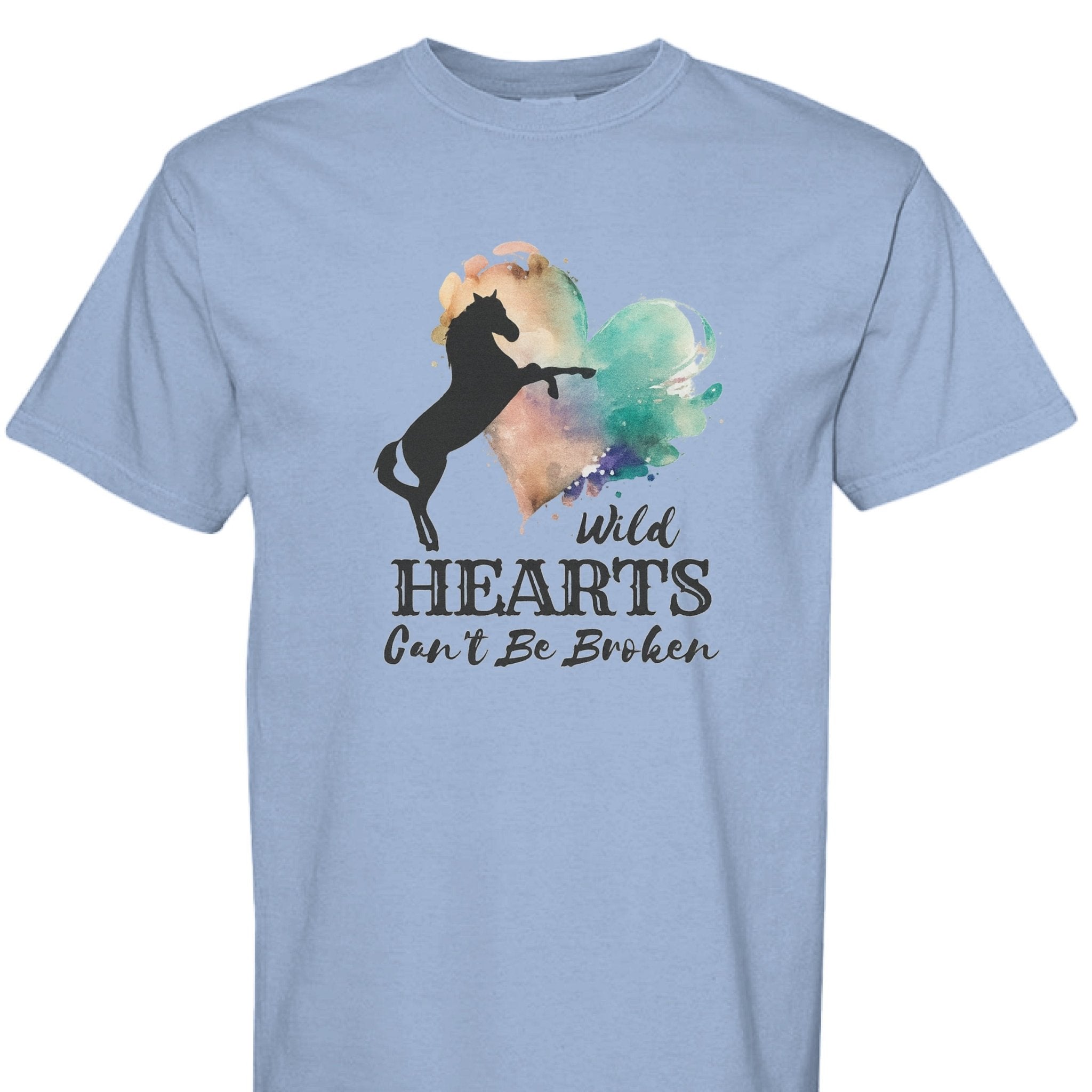 Wild Hearts Can't Be Broken - The Caffeine Cowboy